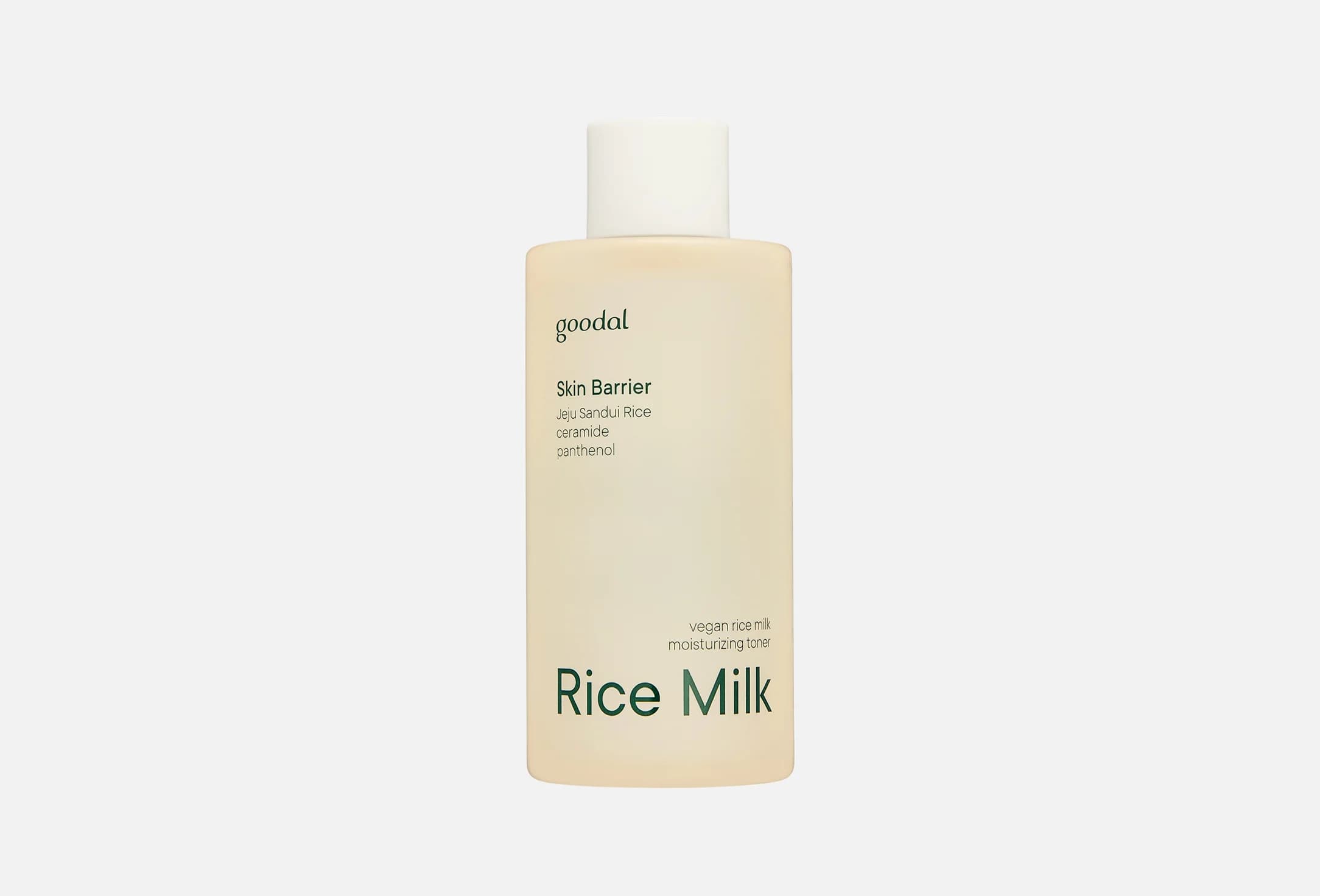VEGAN RICE MILK