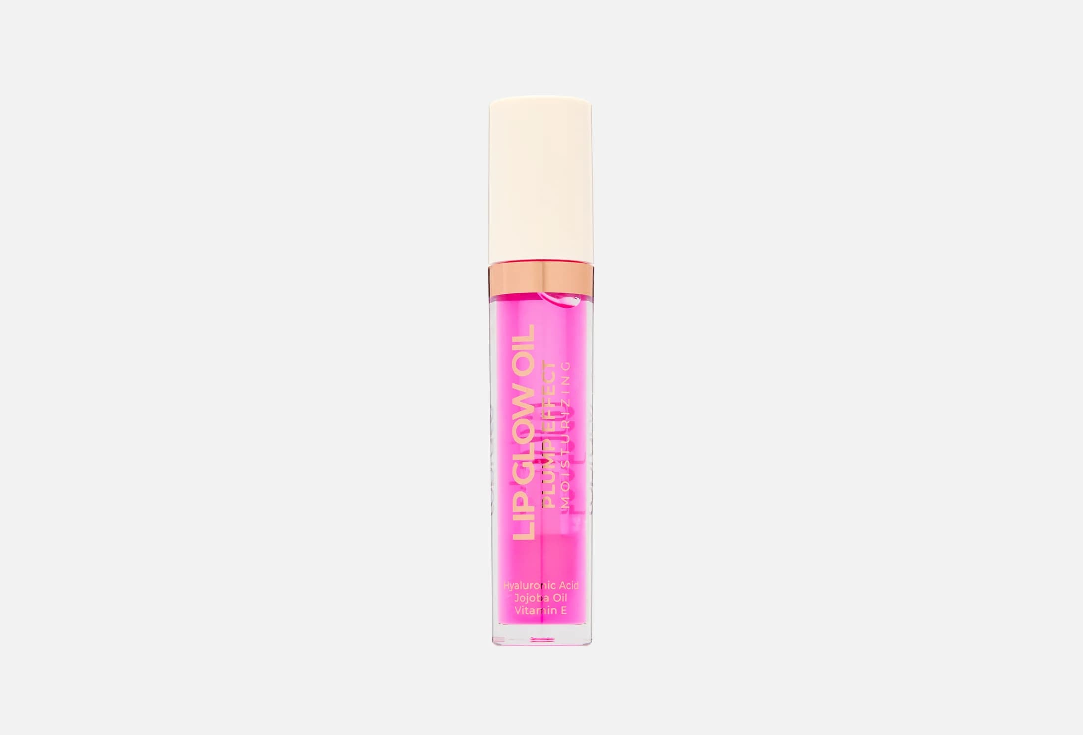 Lip glow oil