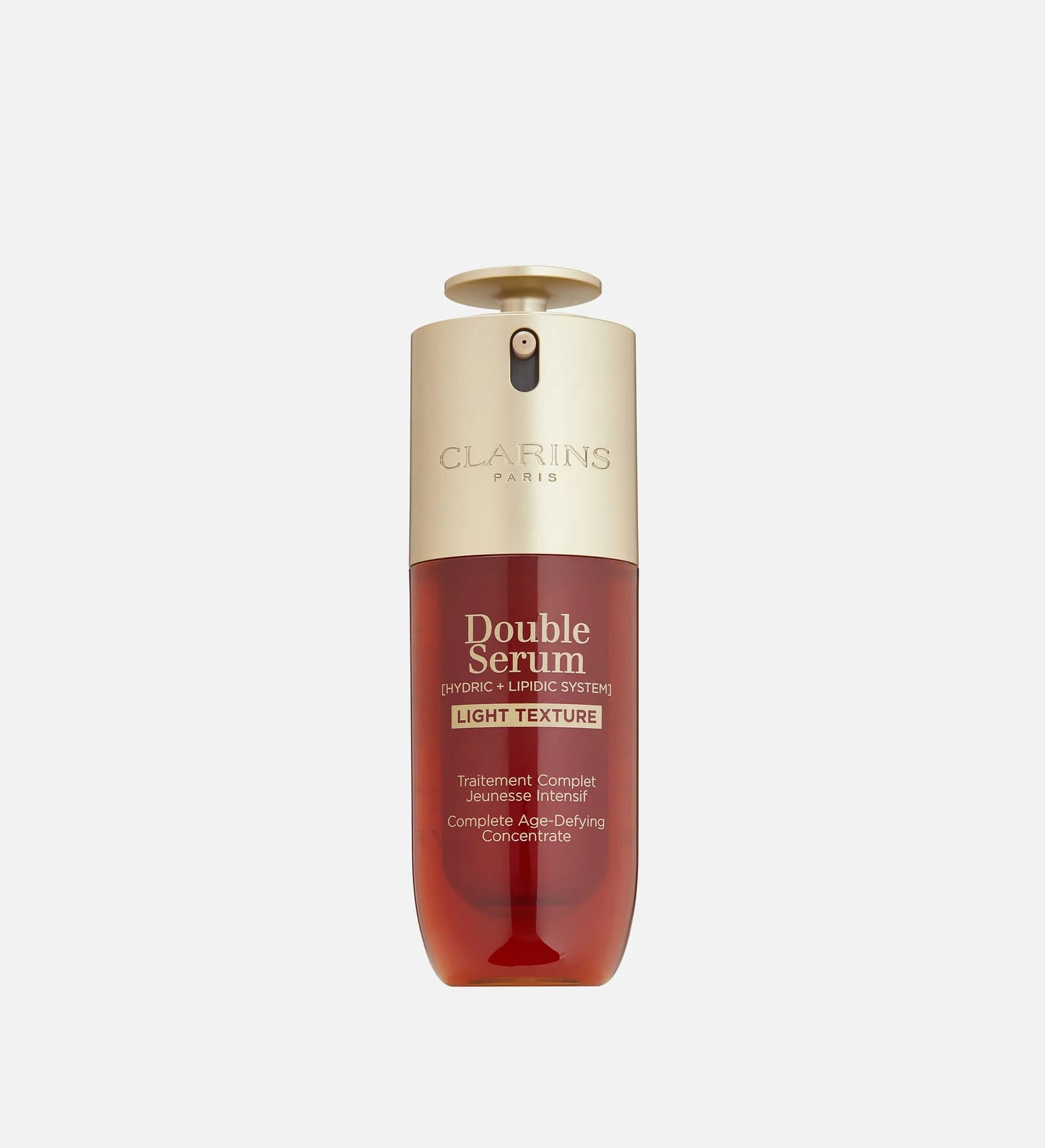 Double Serum Light Texture
