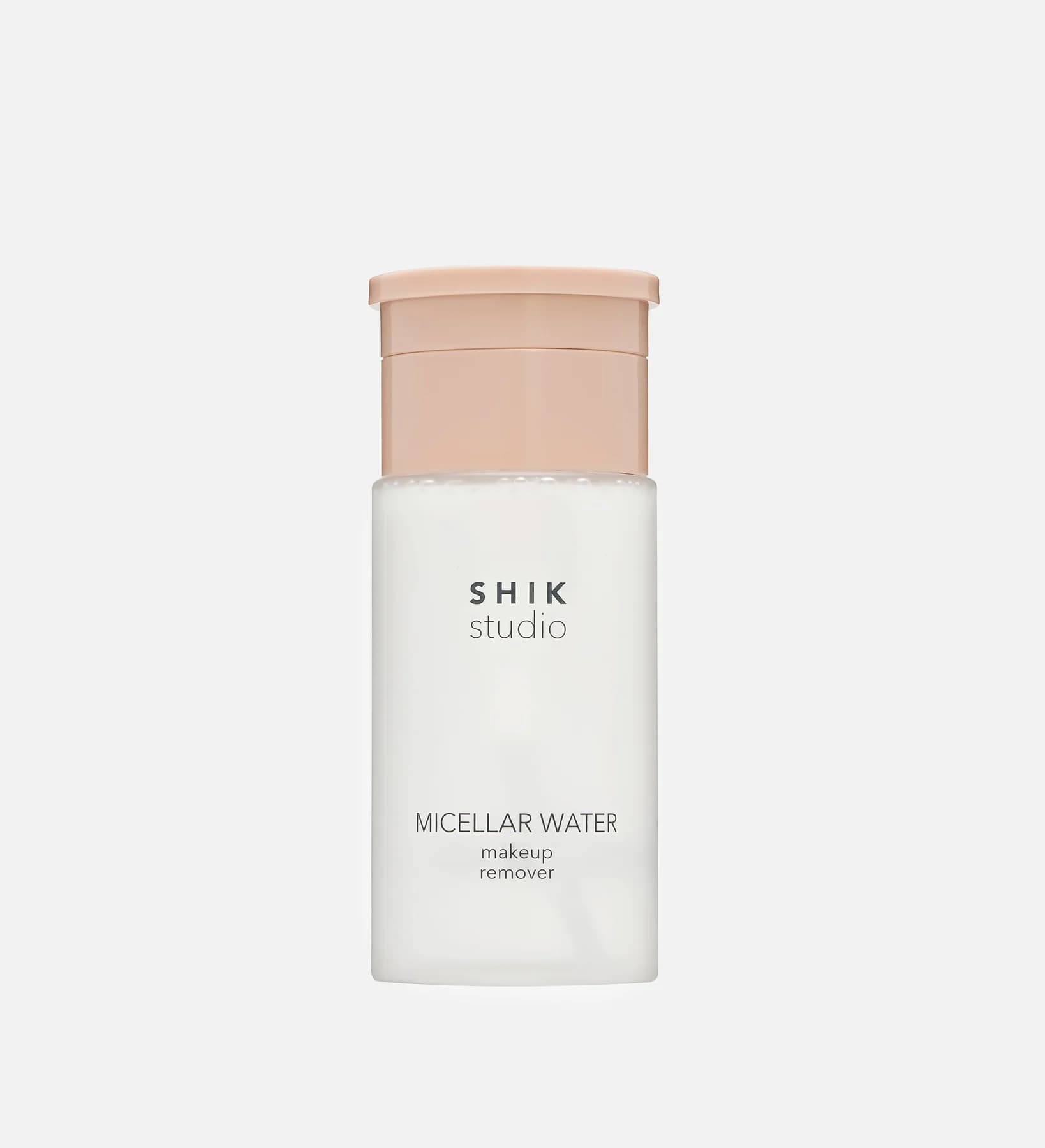 Makeup remover