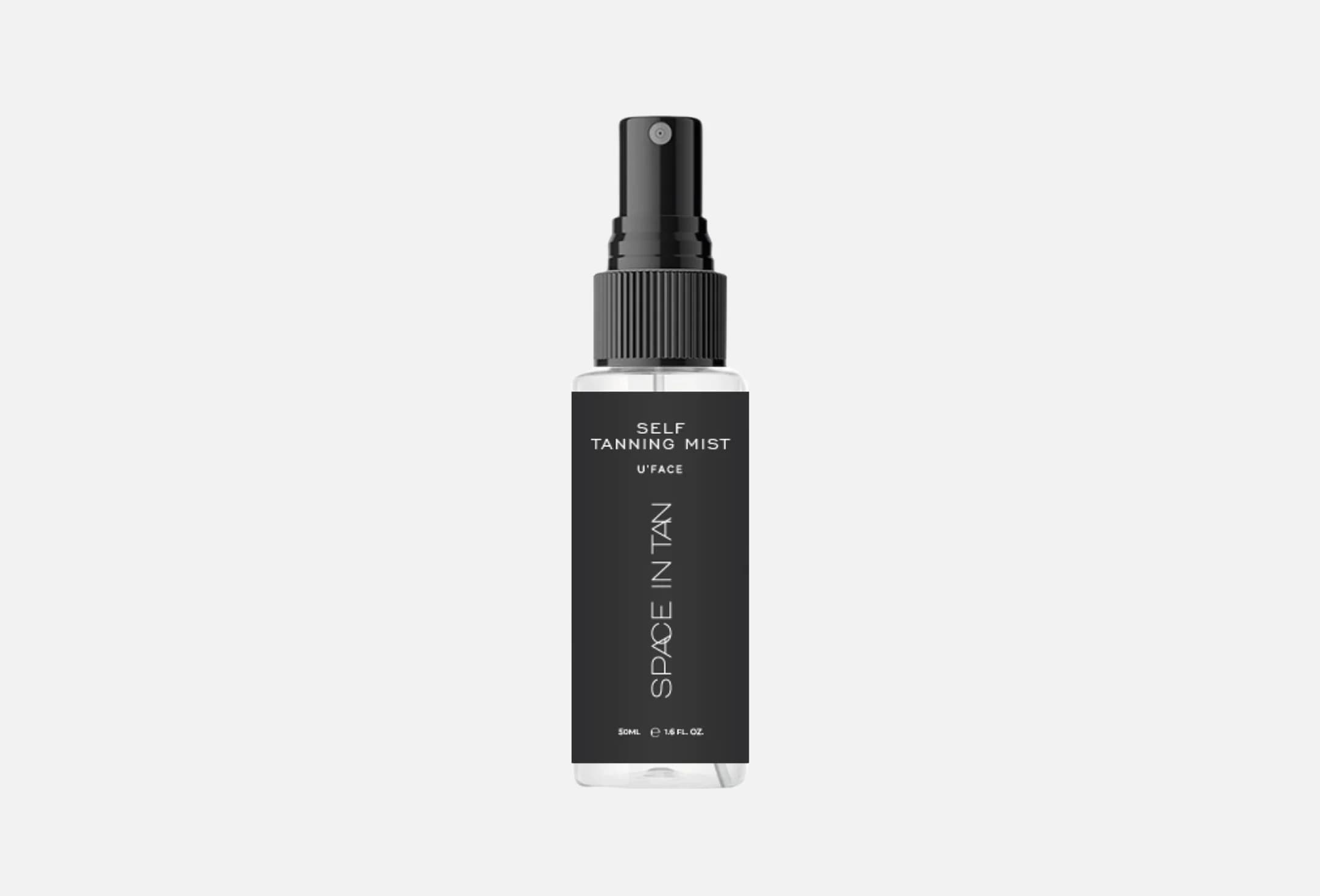 Self tanning mist