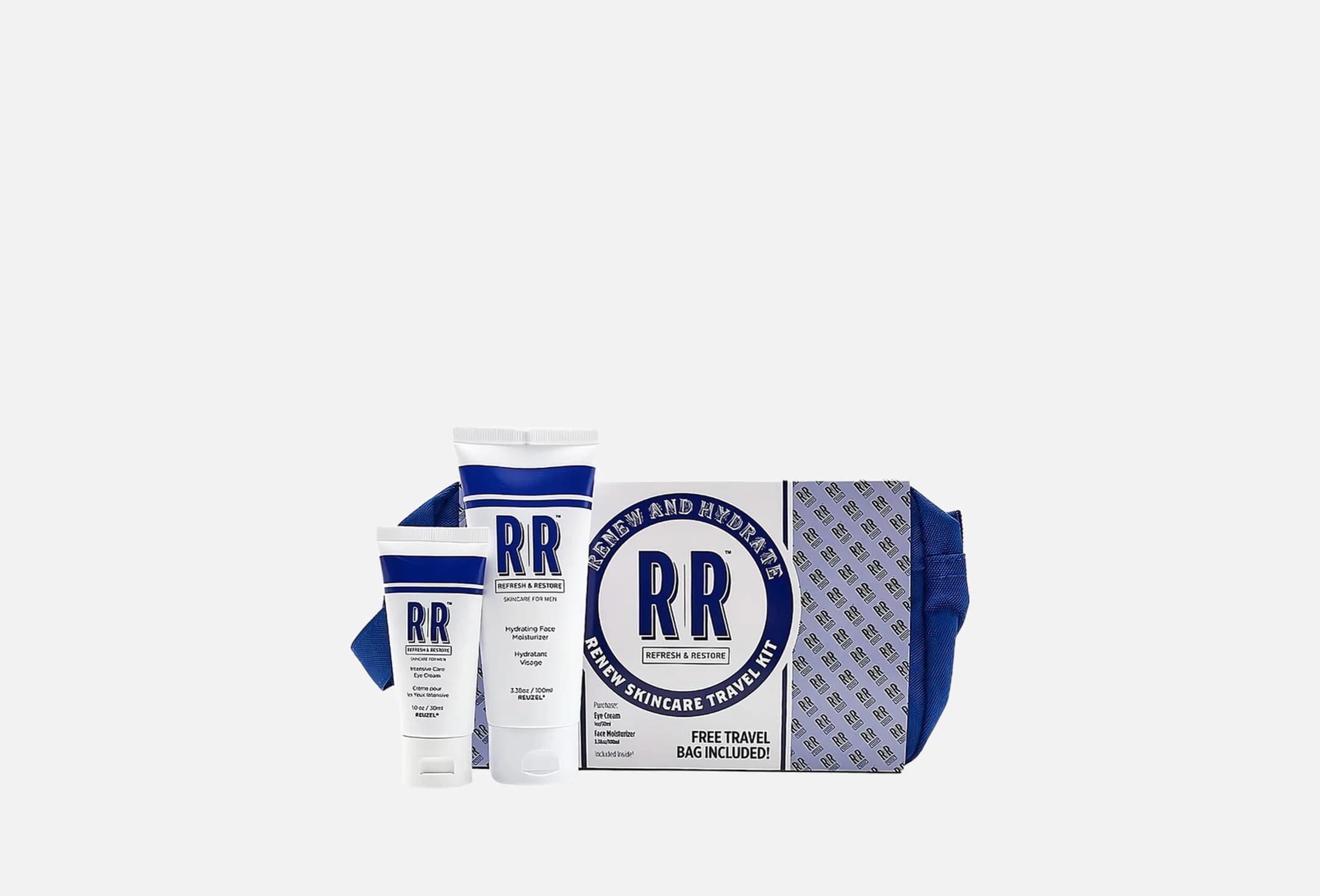Renew and Hydrate