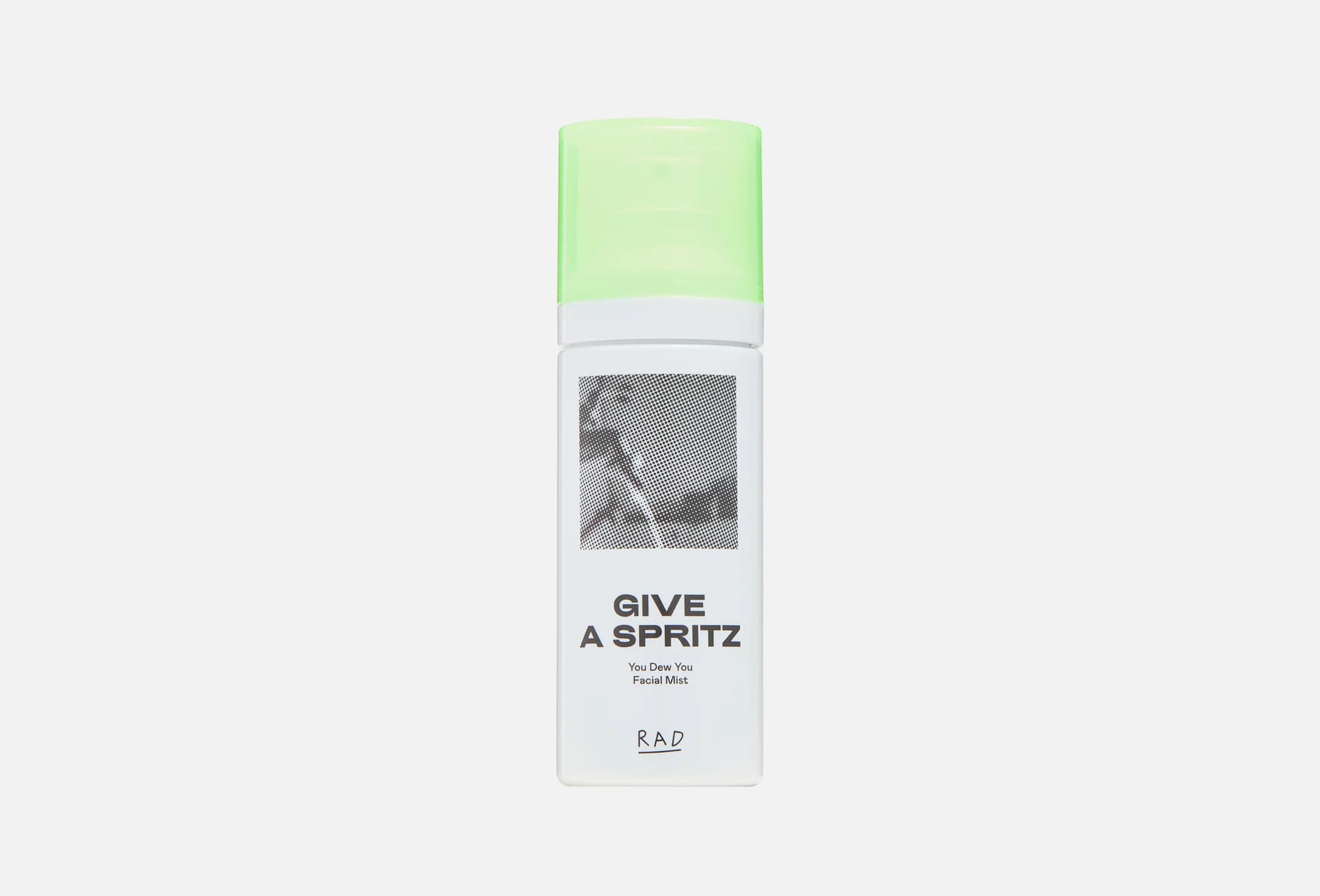 You Dew You Facial Mist