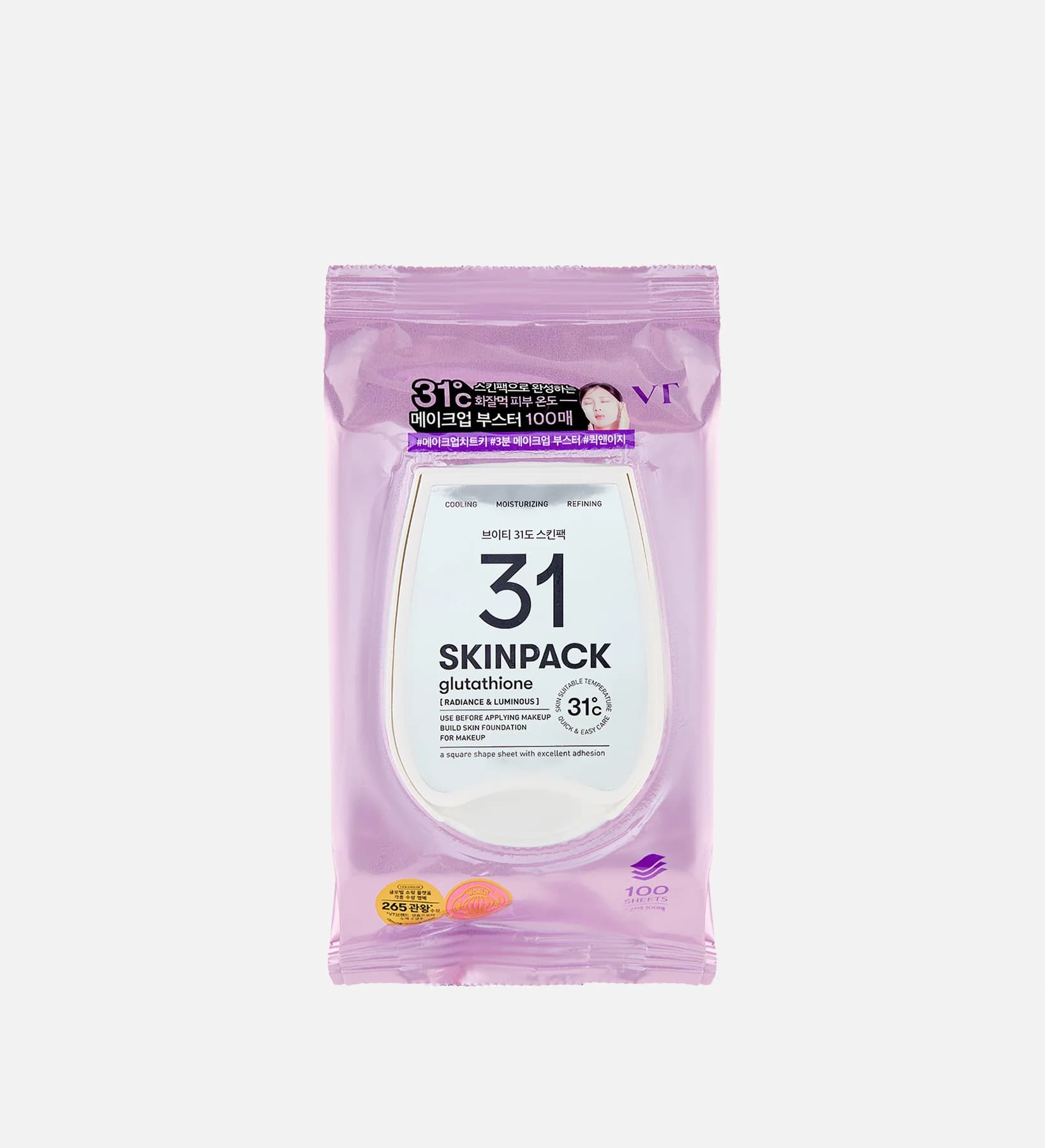 LUMINOUS 31℃ SKIN