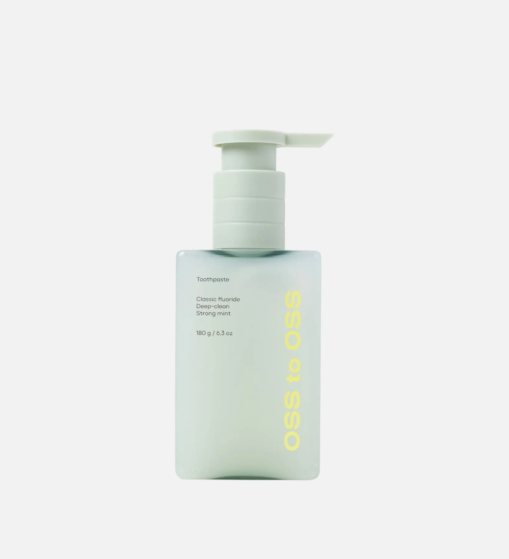 Deep-clean Strong Mint