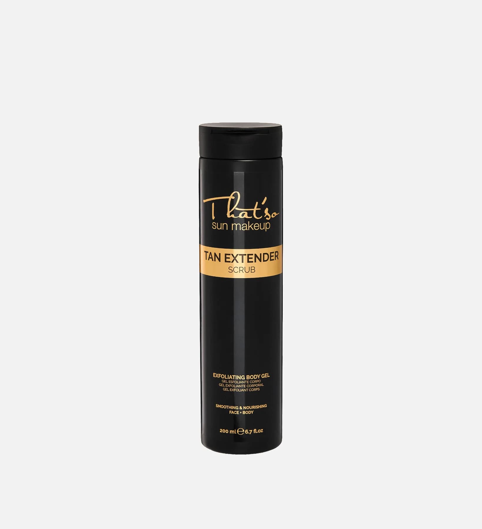 tan extender scrub