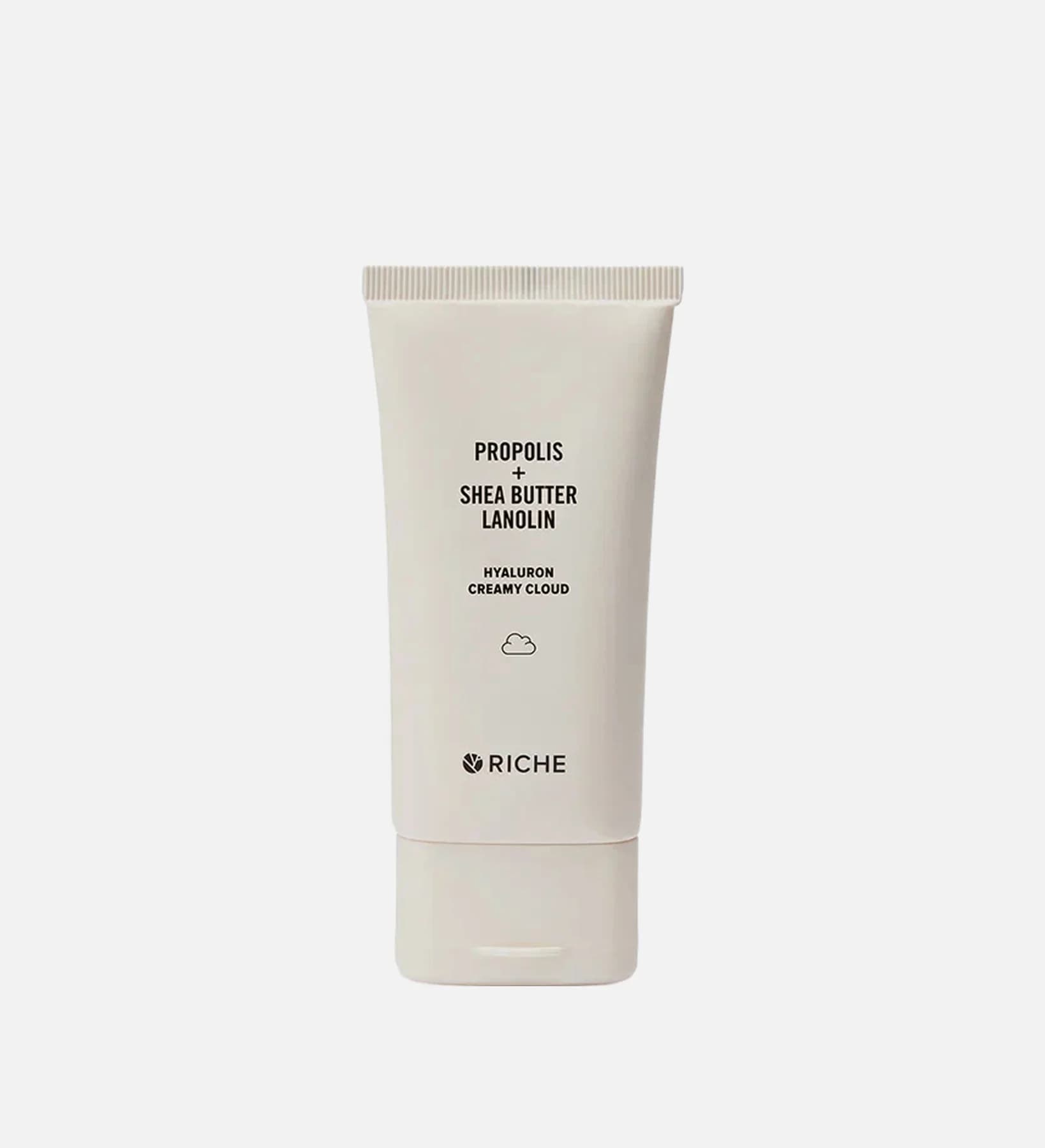 SHEA BUTTER, LANOLIN, PROPOLIS