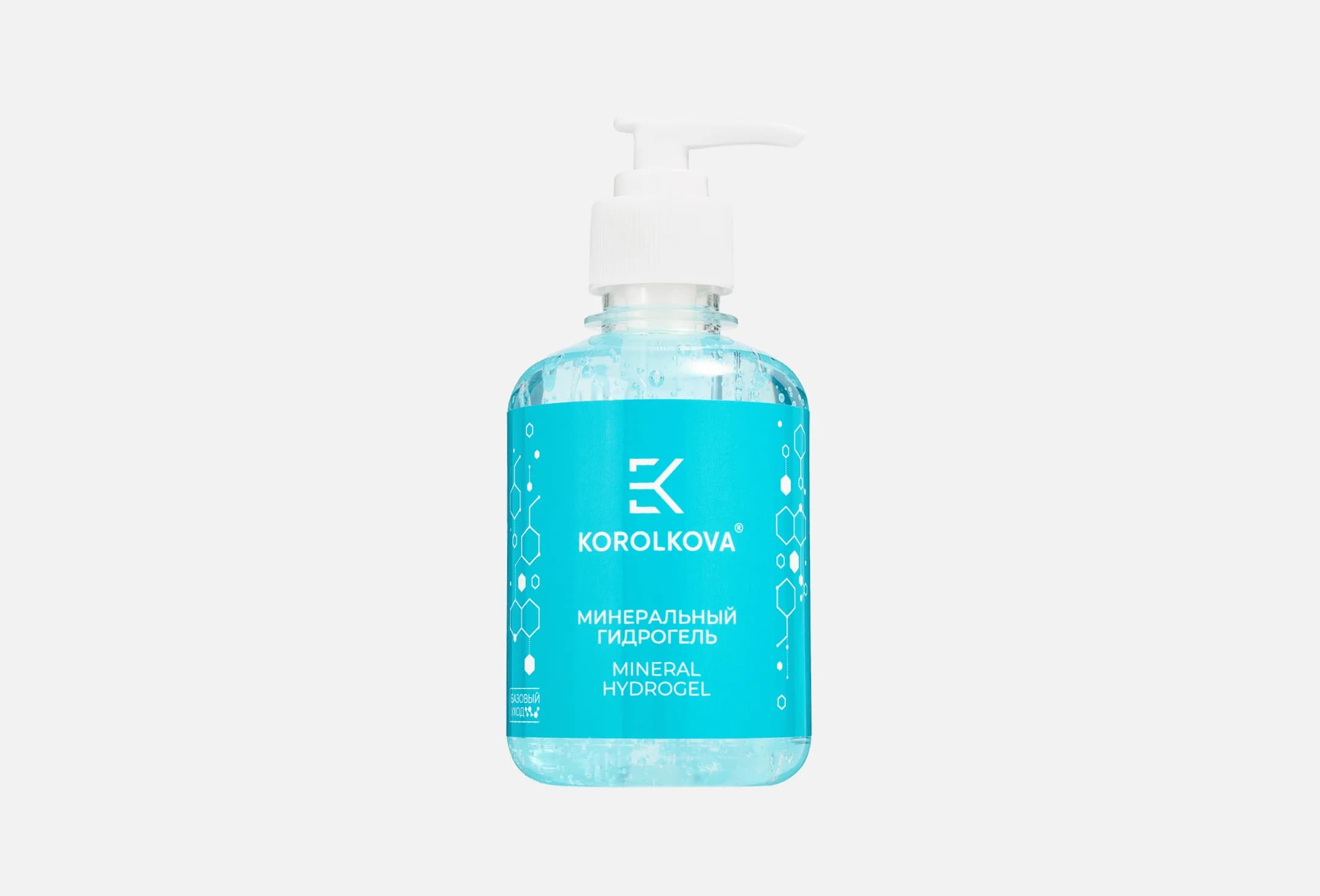 Mineral Hydrogel