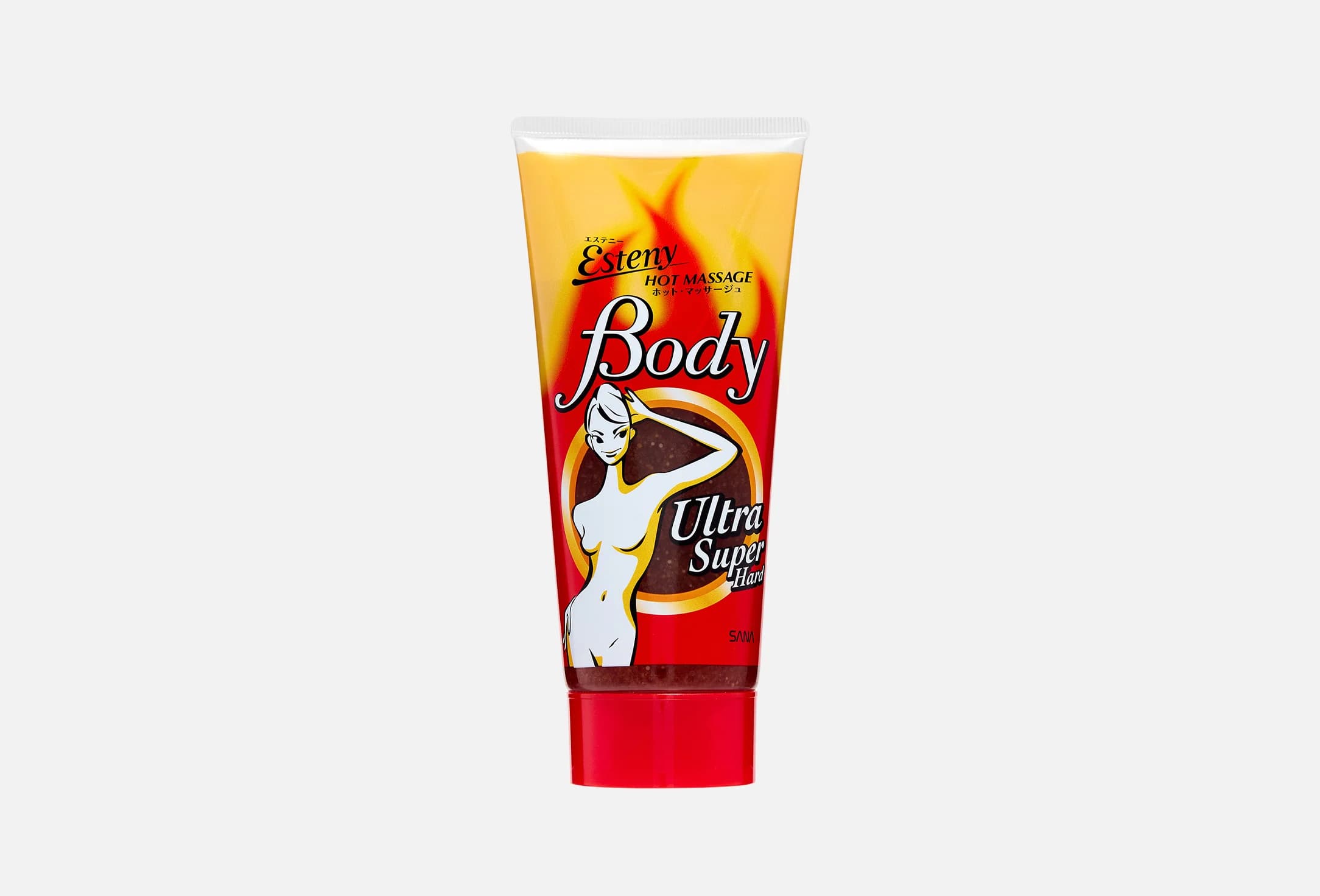 Esteny HOT MASSAGE BODY ULTRA
