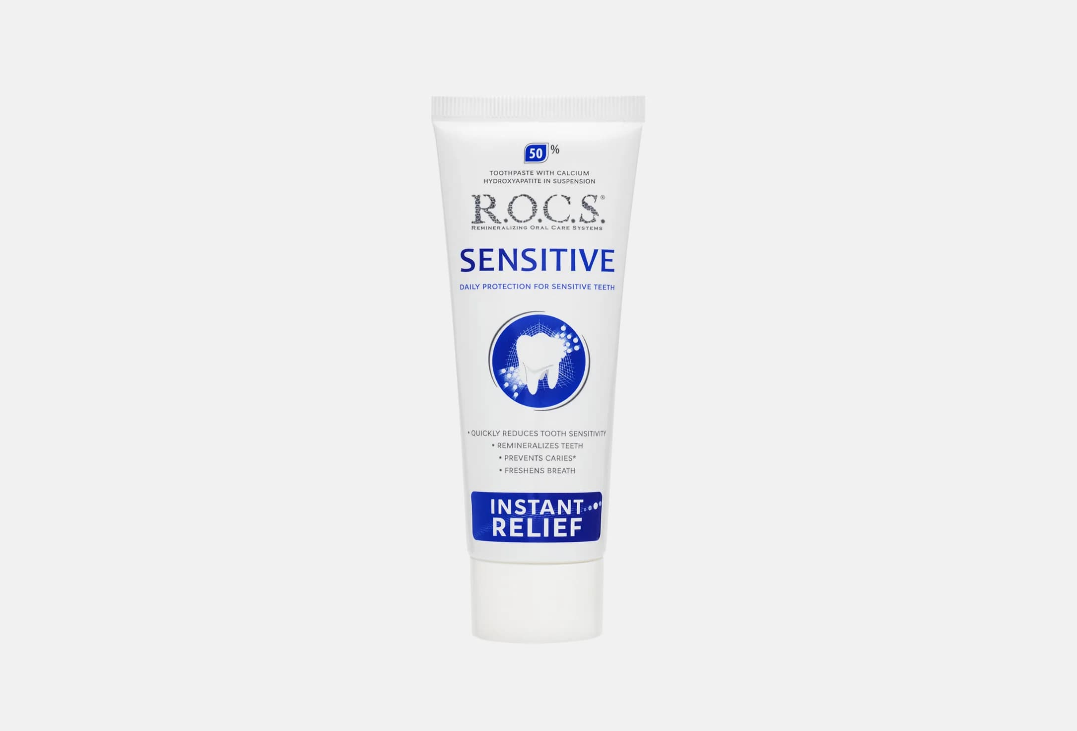 SENSITIVE INSTANT EFFECT