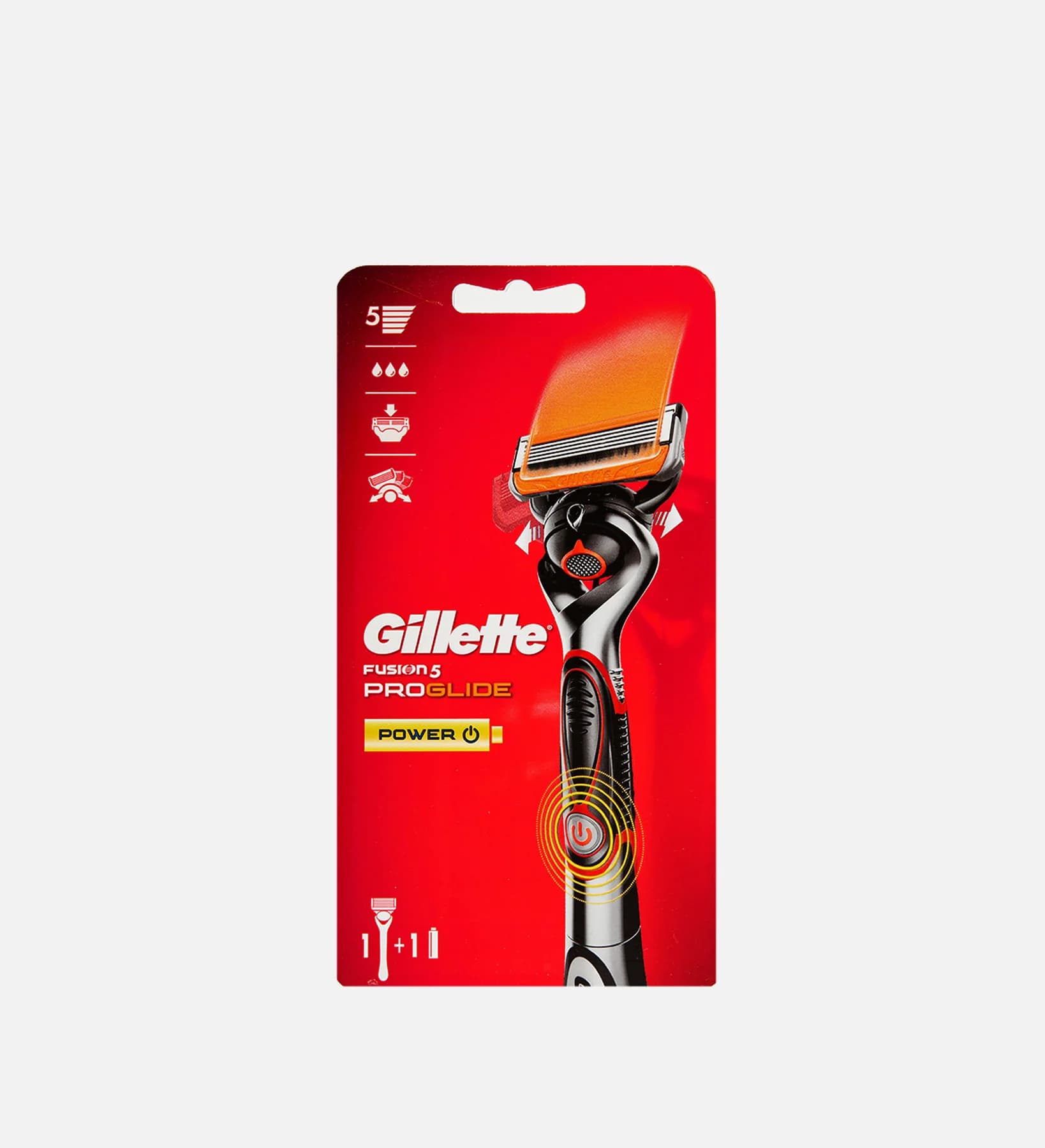 Fusion5 ProGlide Power Flexball