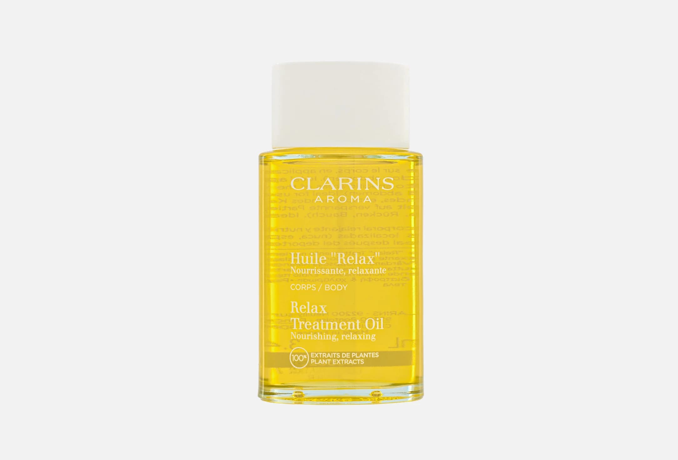 Relax Body Treatment Oil