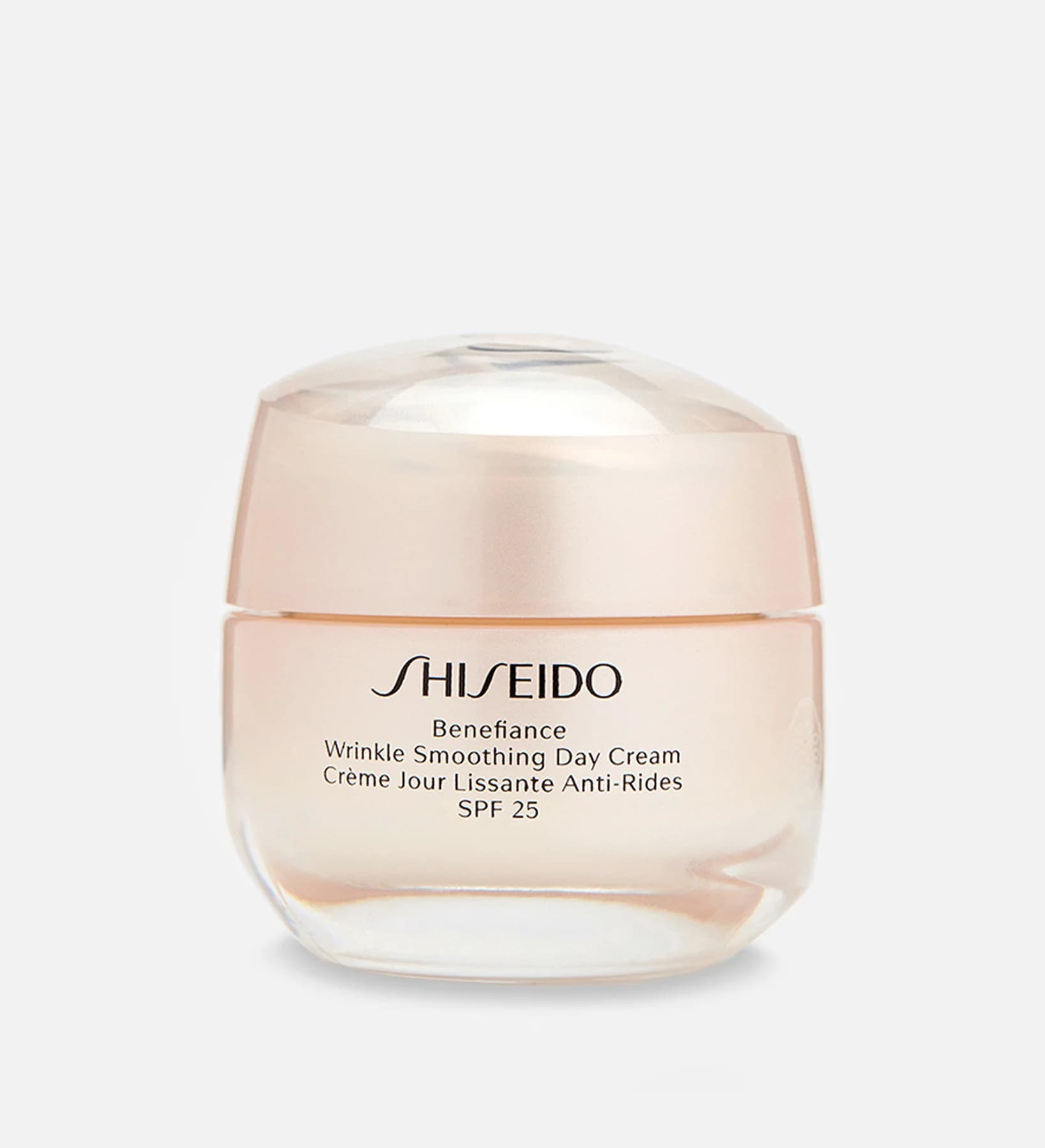 BENEFIANCE WRINKLE SMOOTHING DAY CREAM