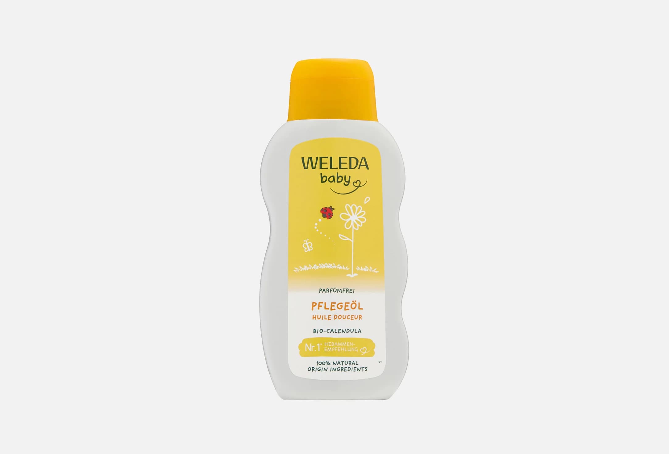Calendula Oil