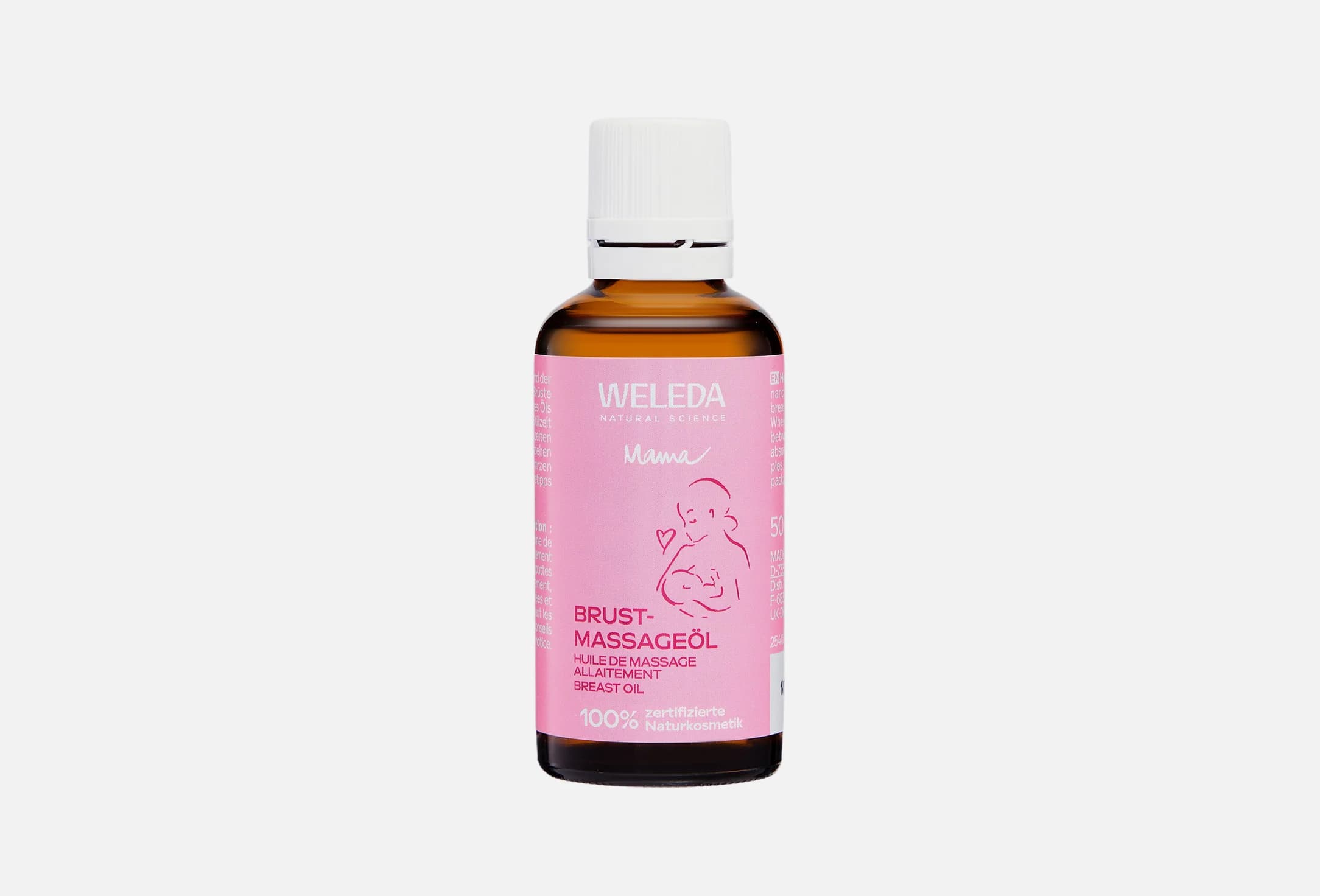 Nursing Oil