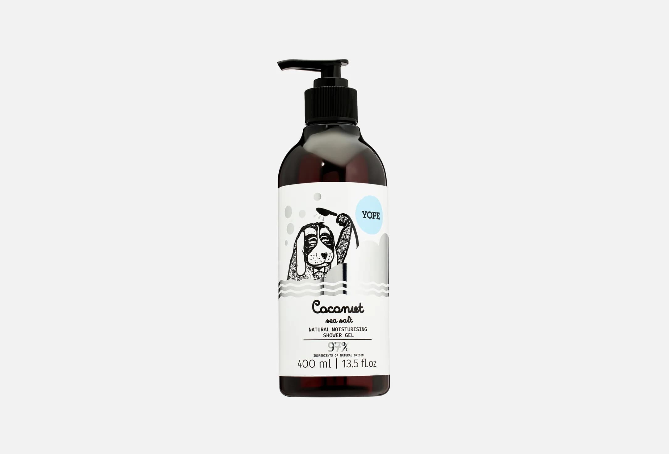 COCONUT AND SEA SALT