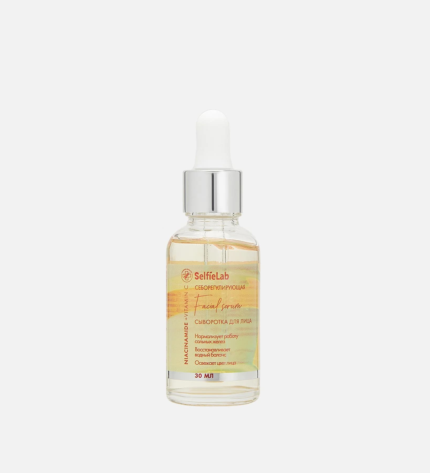 Niacinamide + Vitamin C