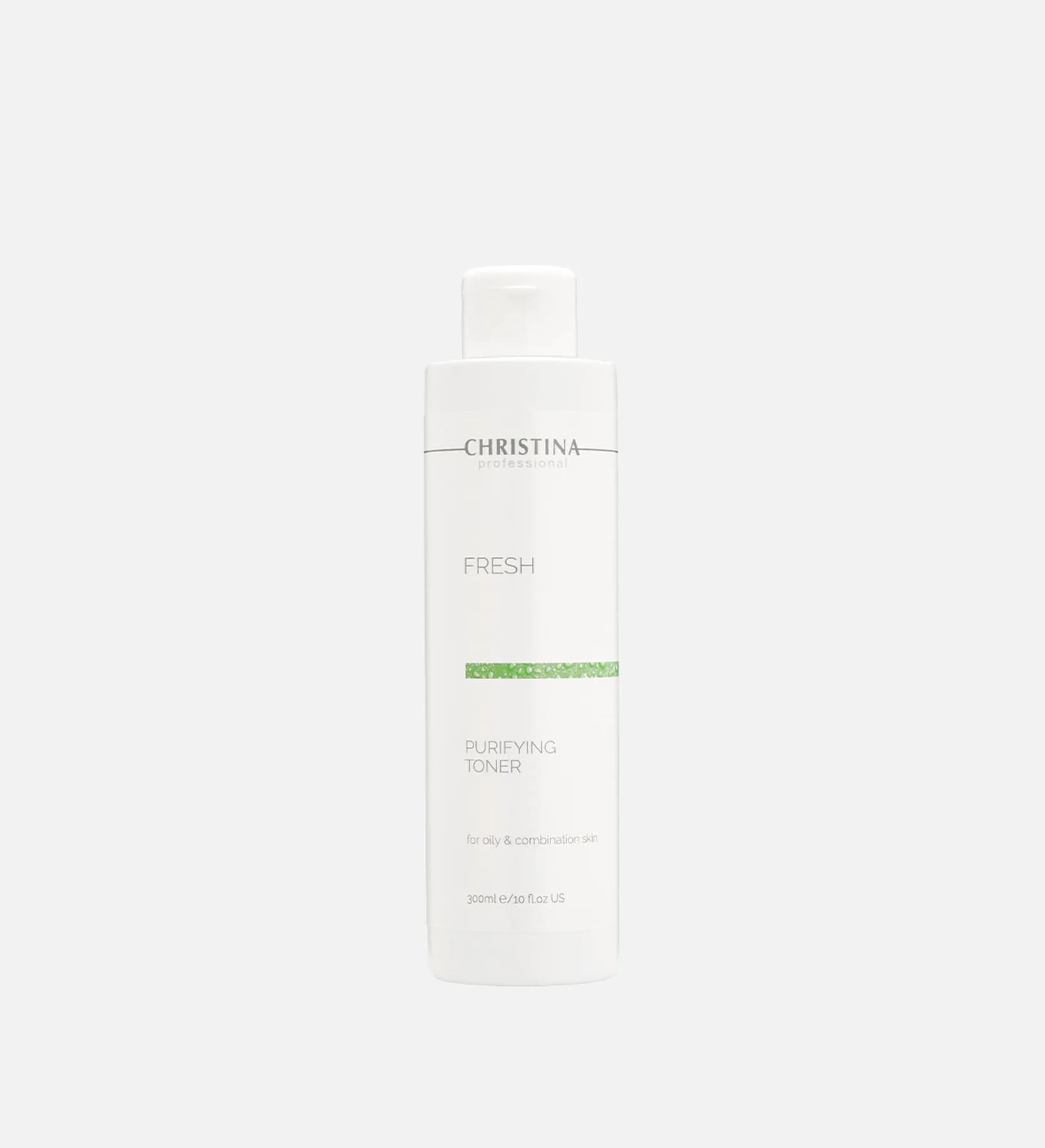 Fresh Purifying Toner for oily skin
