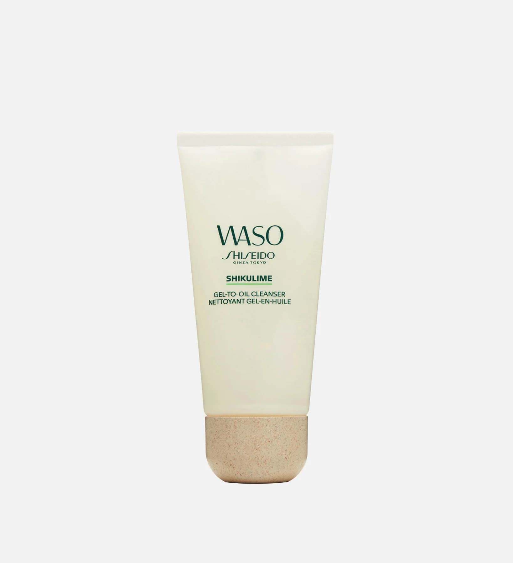 WASO SHIKULIME GEL-TO-OIL CLEANSER