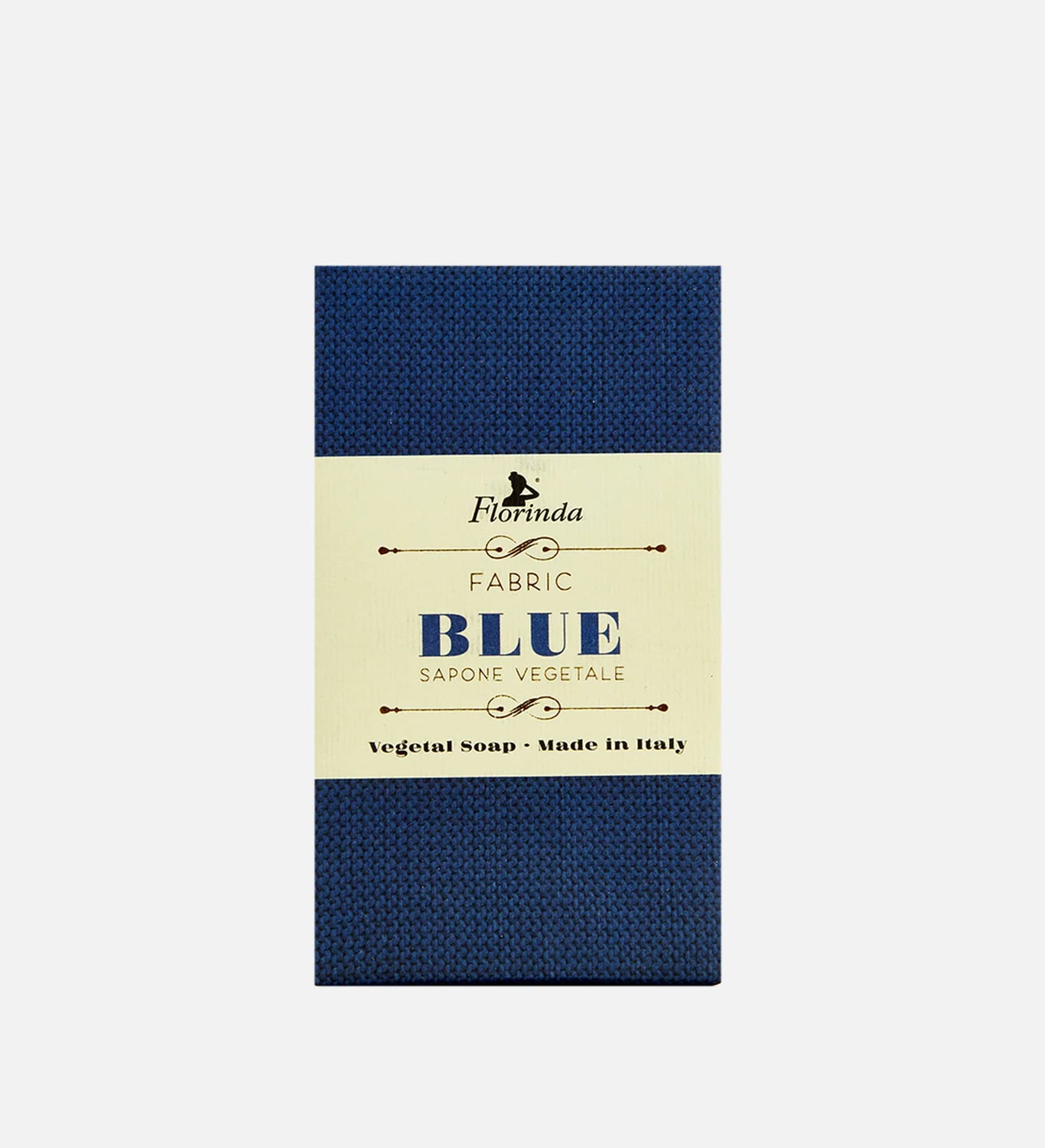 Fabric blue