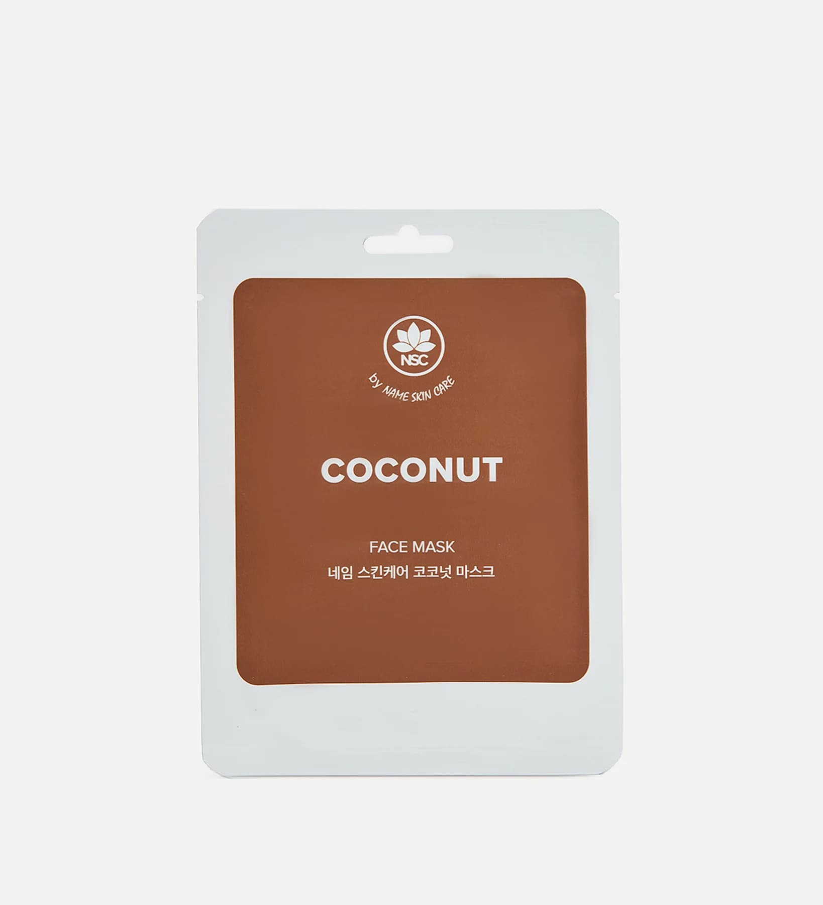 Sheet Face Mask COCONUT