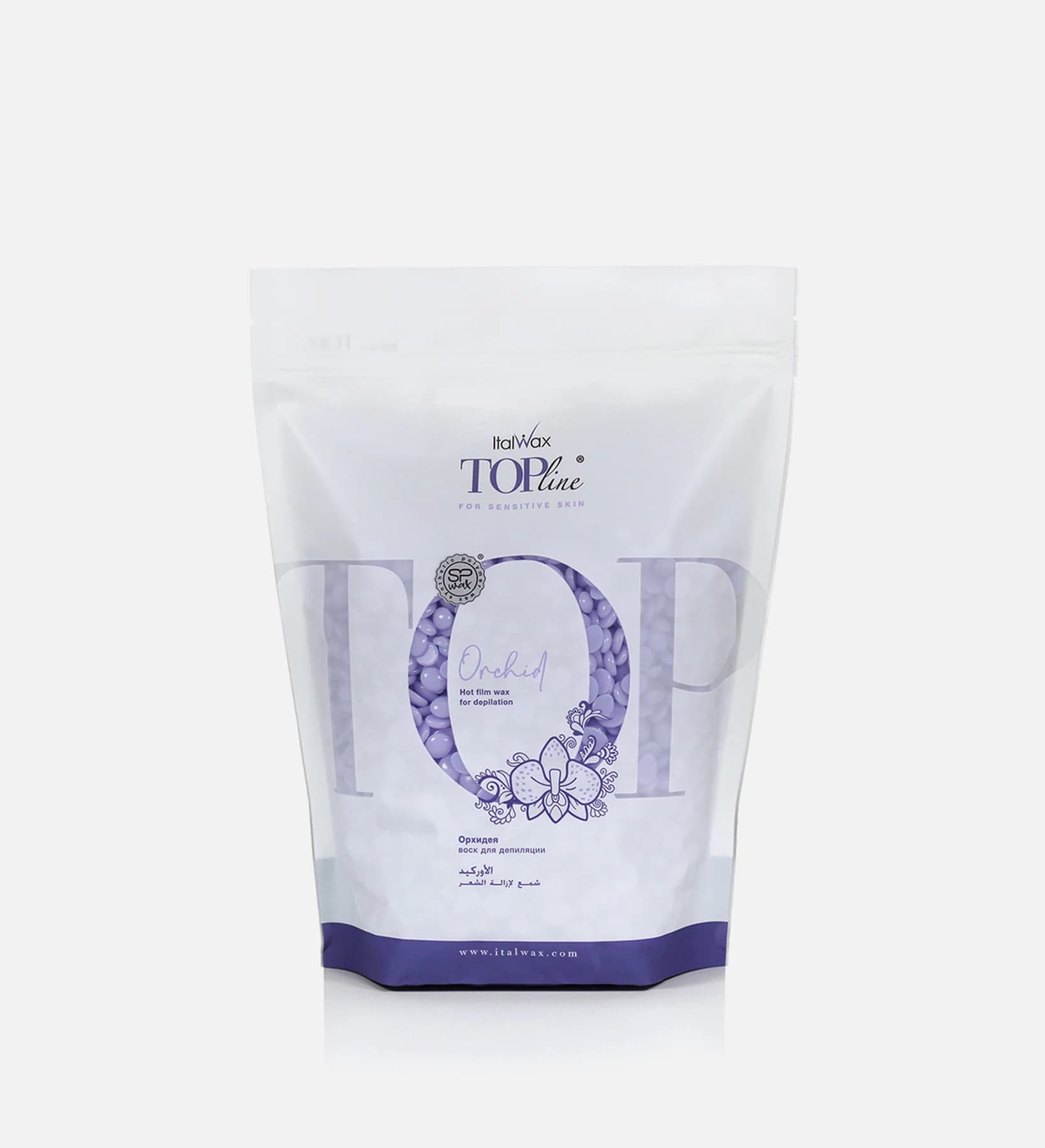 Top Line Orchid – synthetic film wax