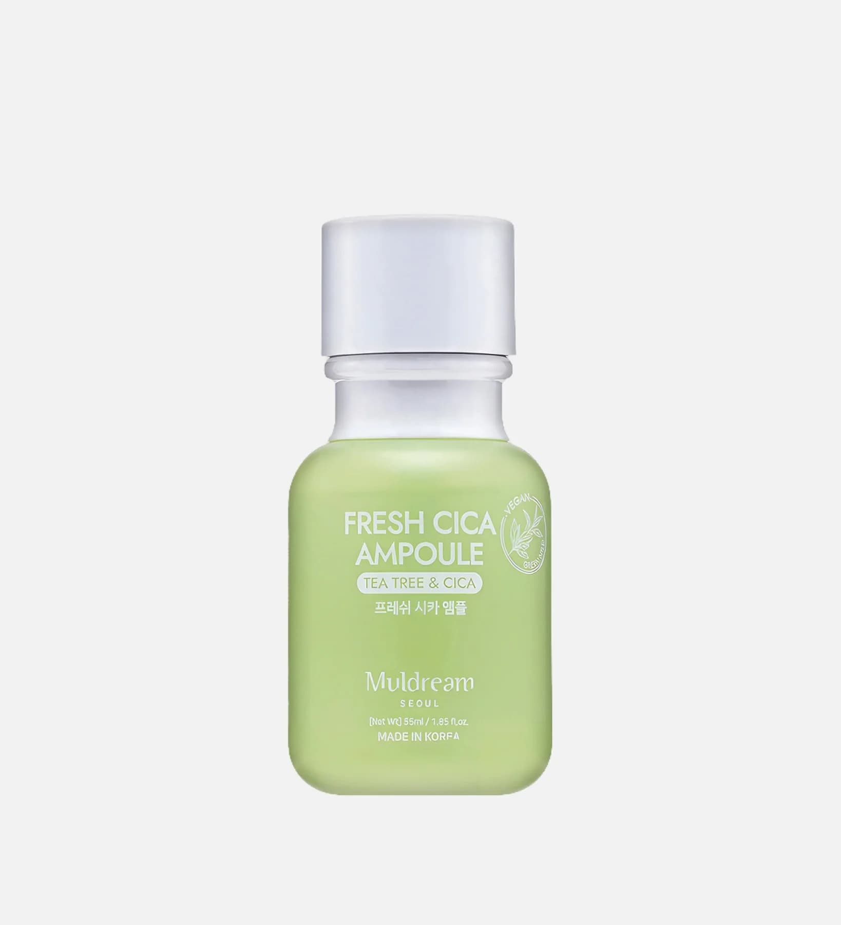 Vegan Green Mild CICA Ampoule