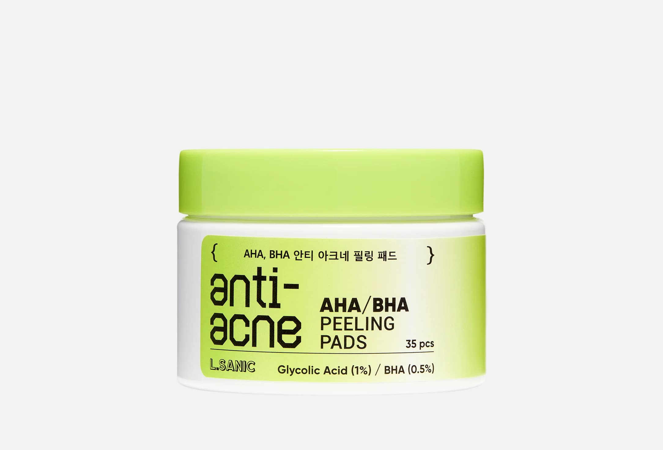 AHA-BHA Anti-Acne Peeling