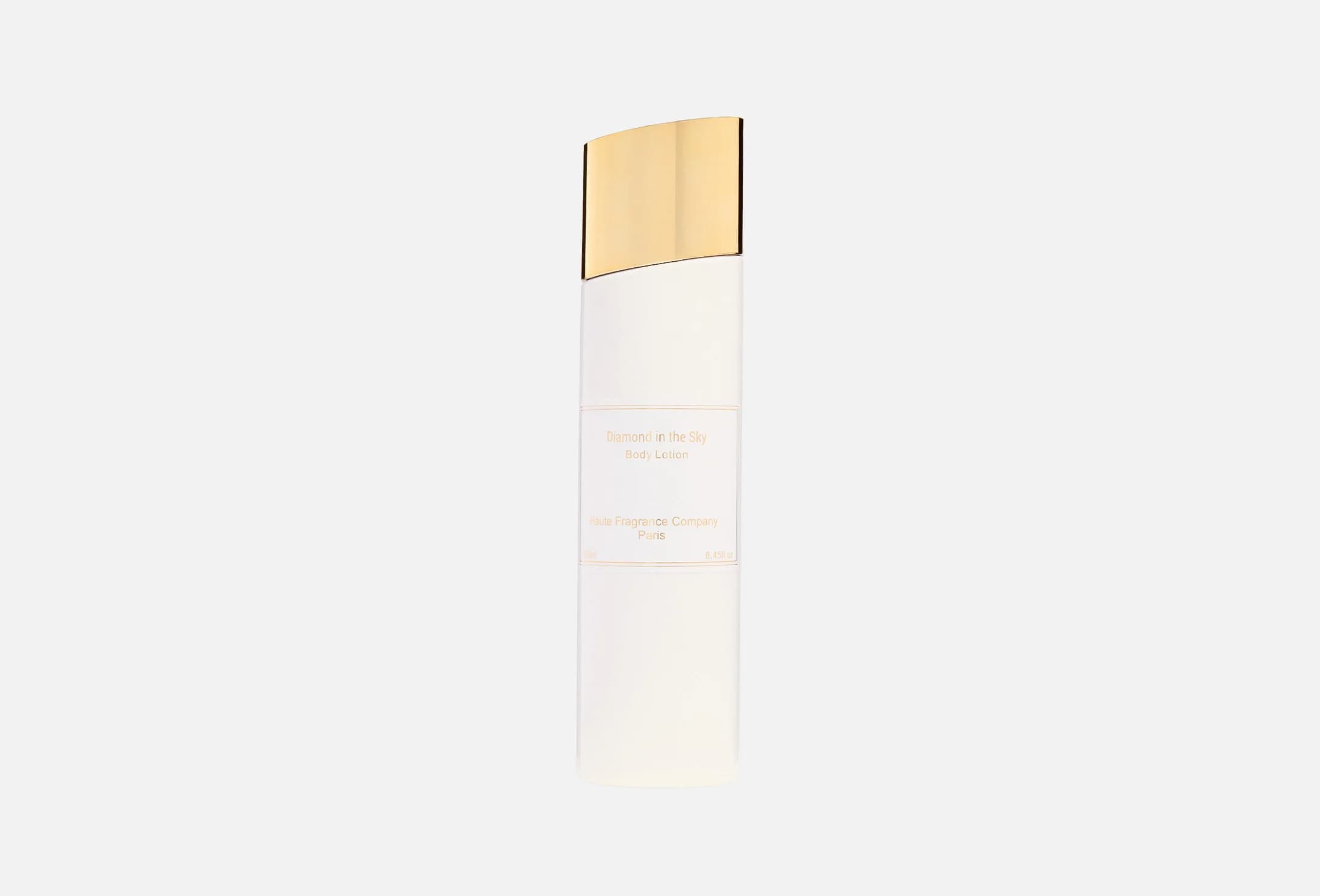 Diamond in the sky body lotion