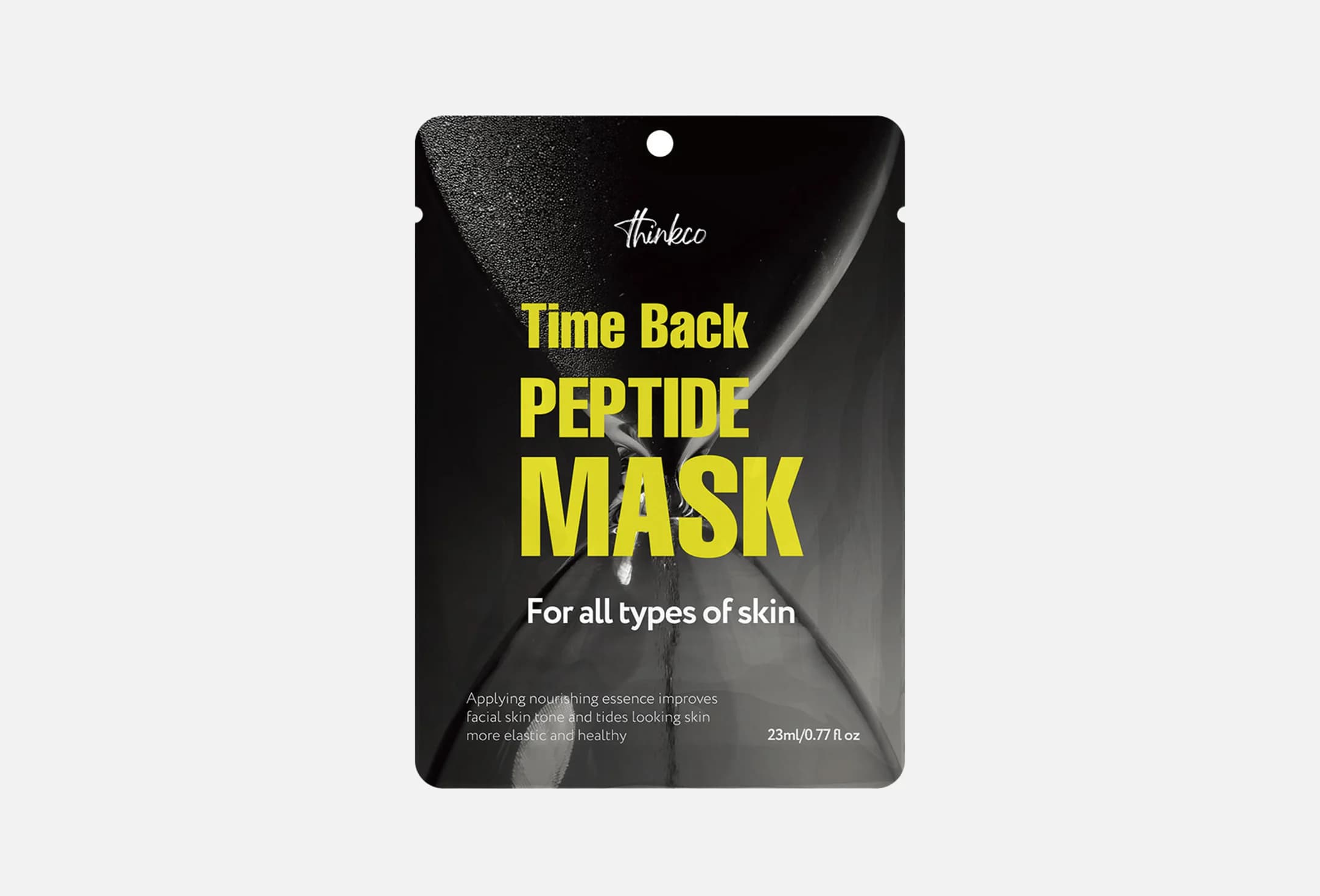 Time Back Peptide Mask Pack