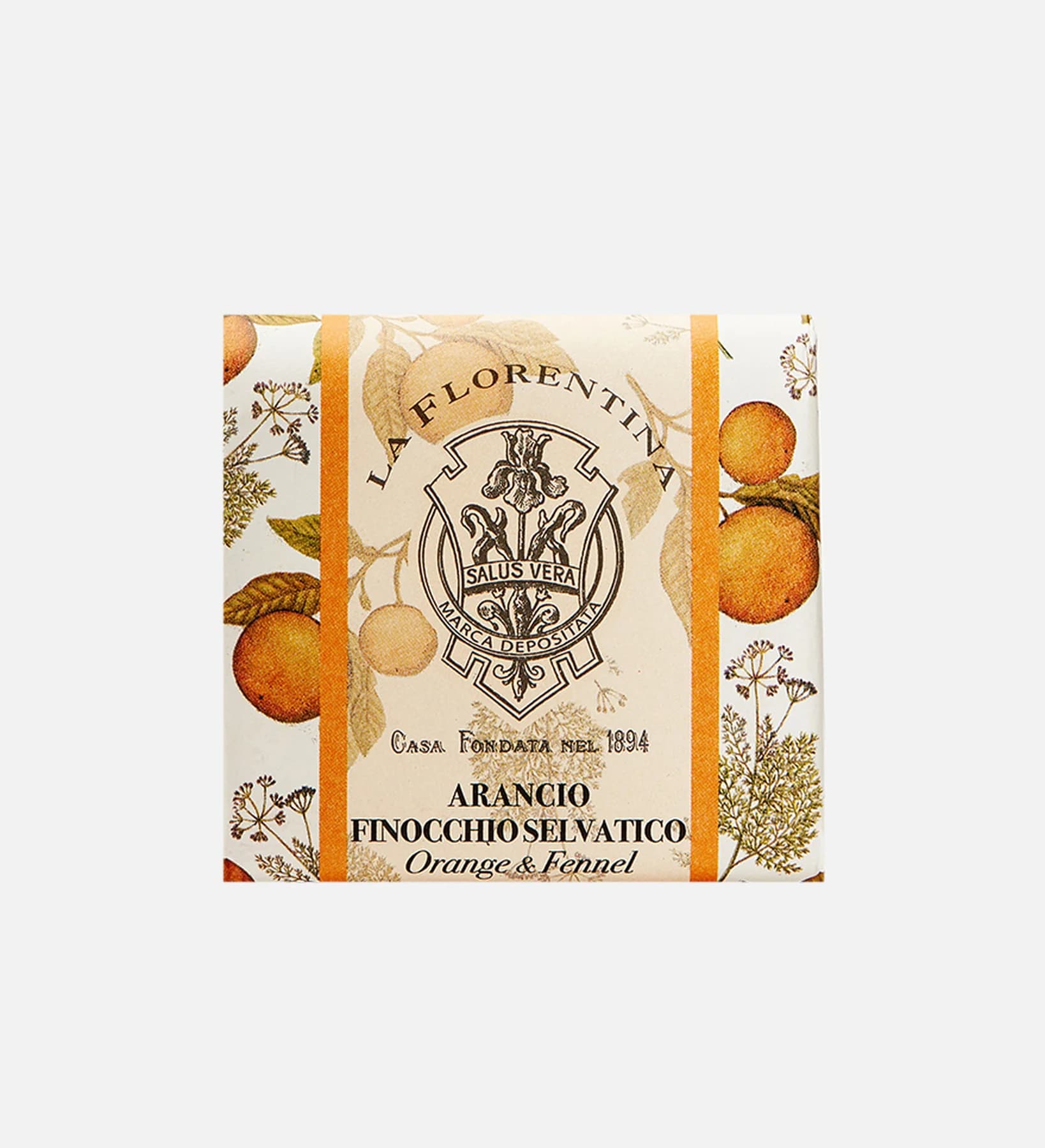 Orange & Wild Fennel