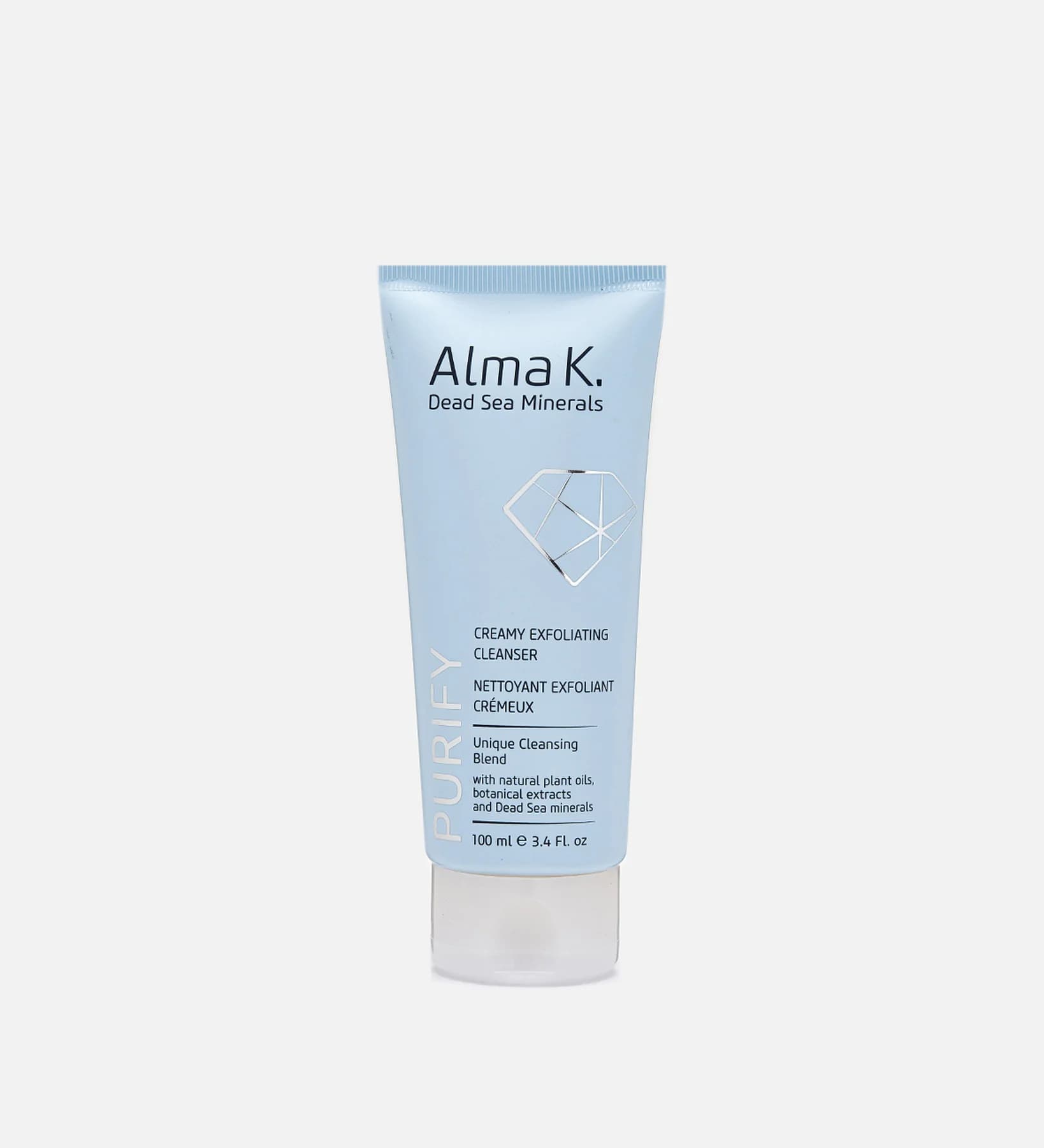 CREAMY EXFOLIATING CLEANSER