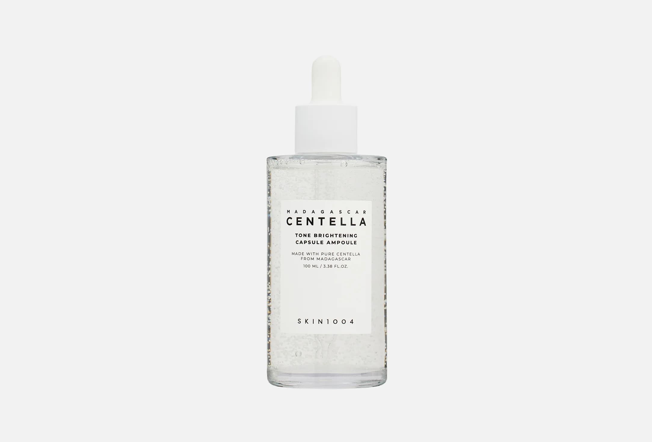 MADAGASCAR CENTELLA TONE BRIGHTENING CAPSULE AMPOULE