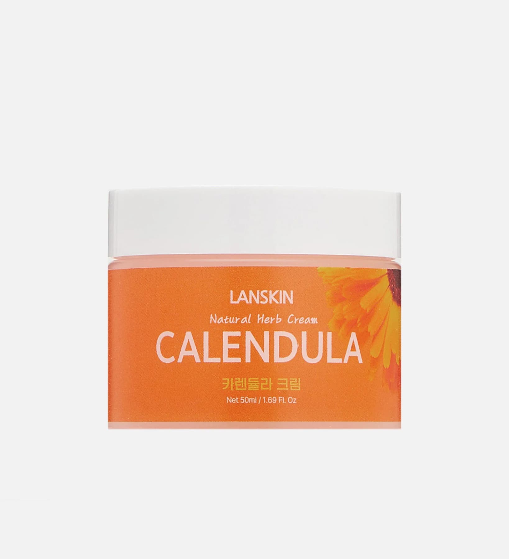 CALENDULA NATURAL HERB Cream