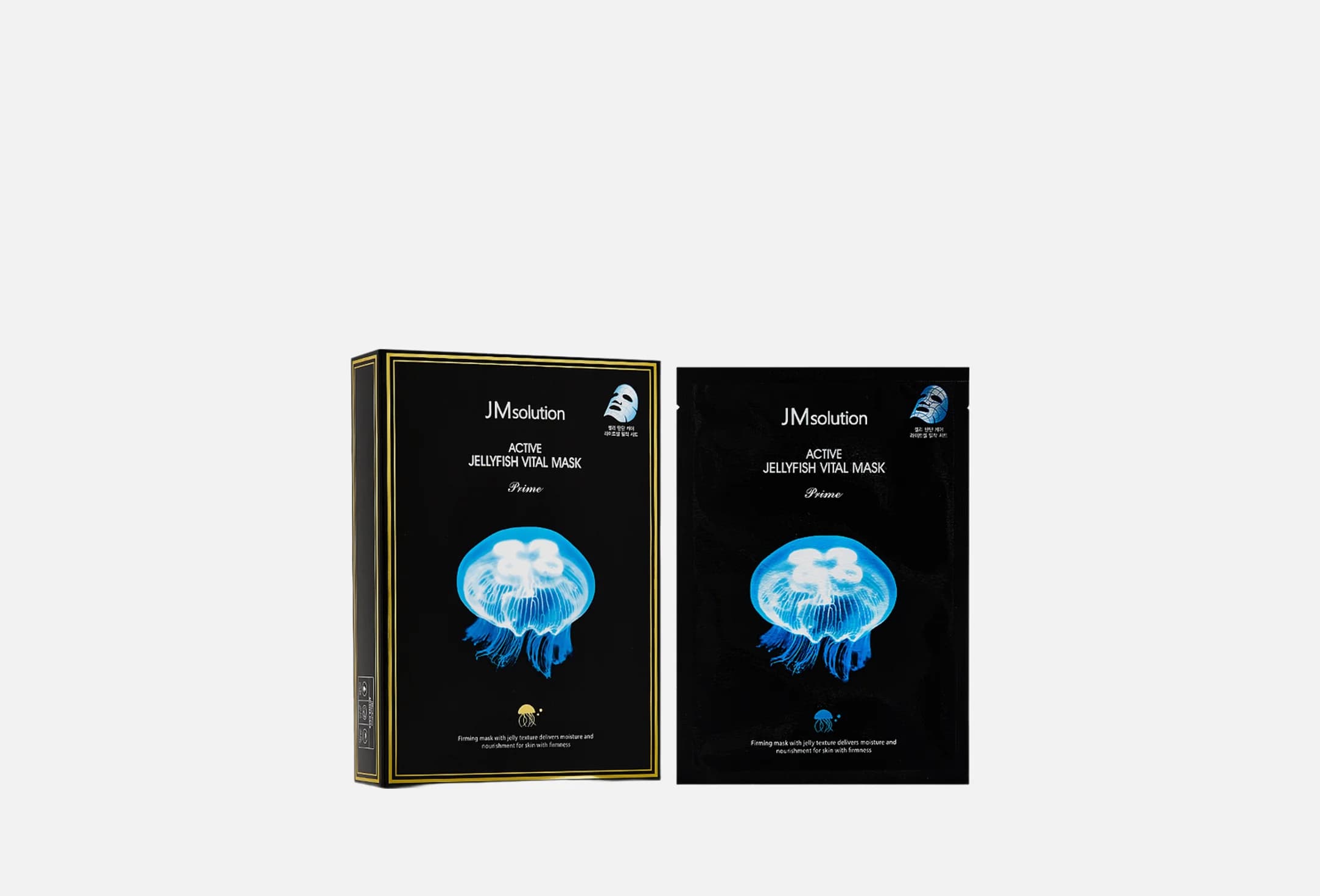 ACTIVE JELLYFISH VITAL MASK