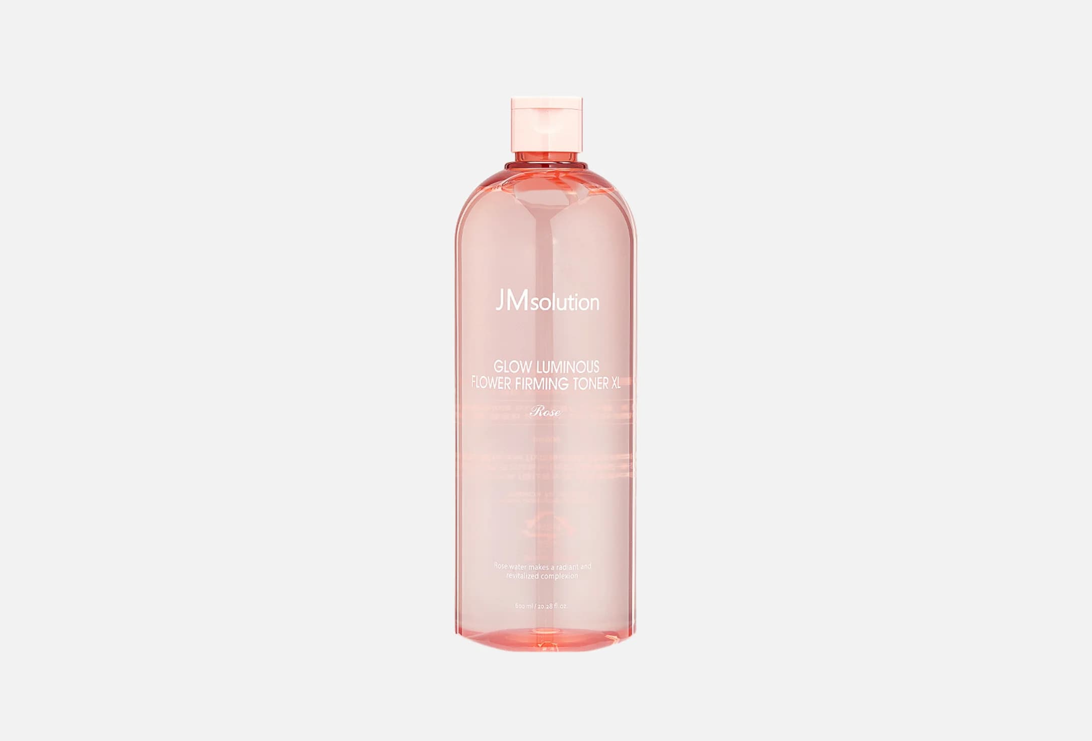 GLOW LUMINOUS FLOWER FIRMING TONER XL Rose