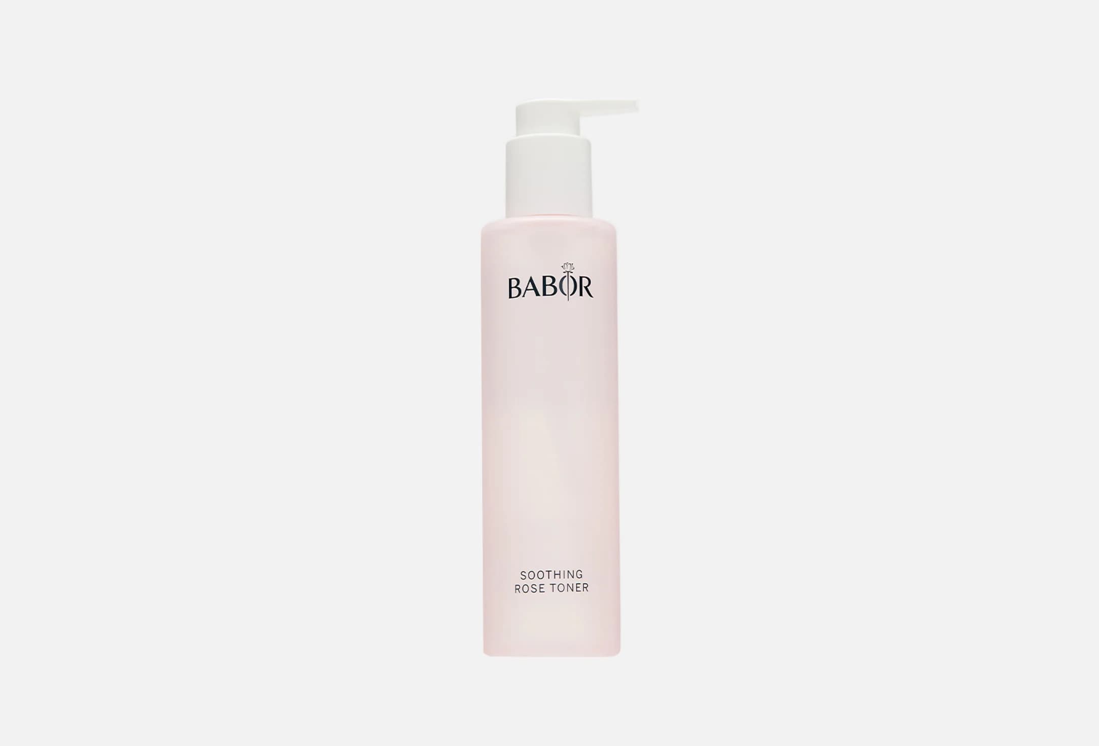 Soothing Rose Toner