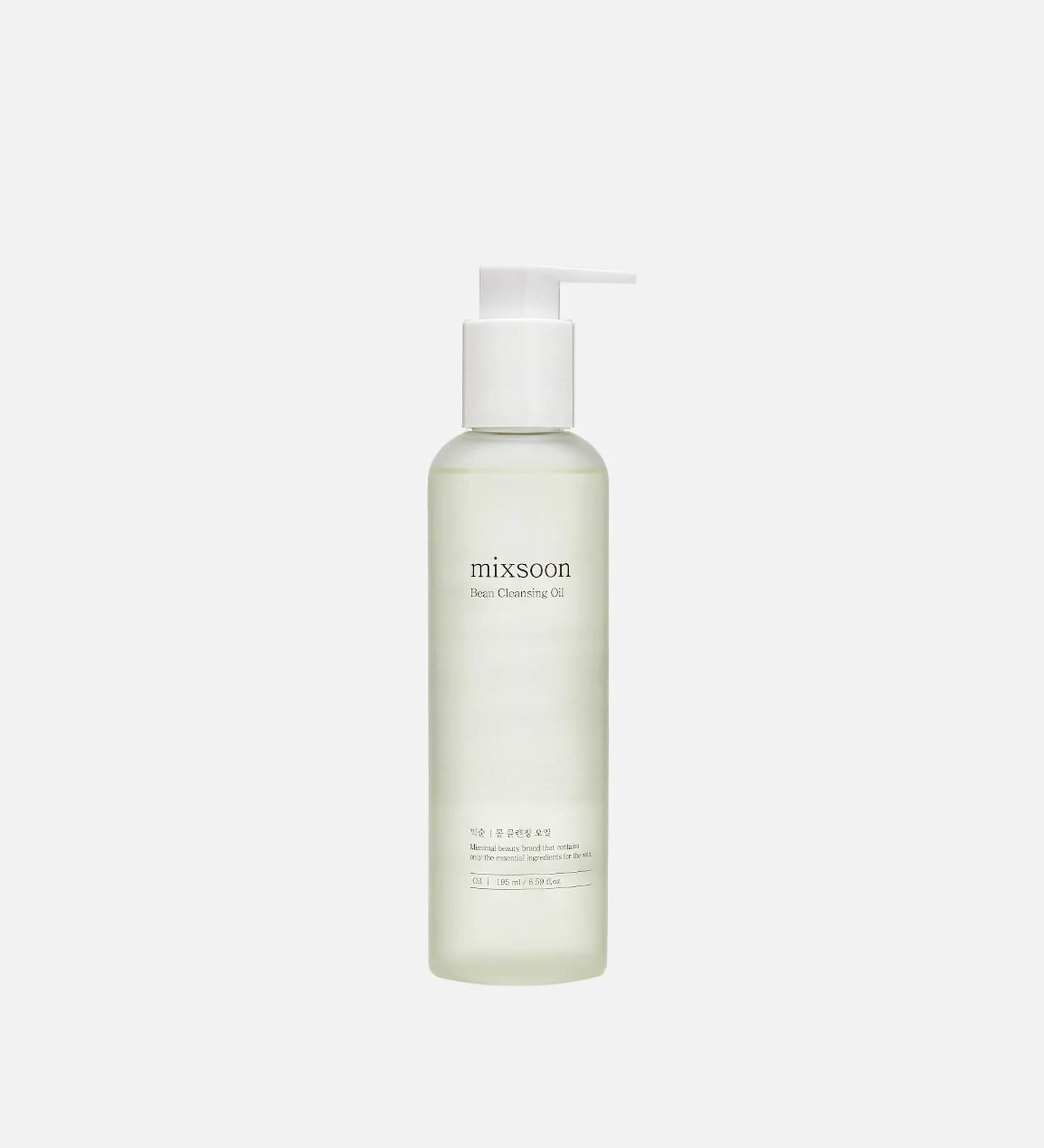 Bean Cleansing Oil