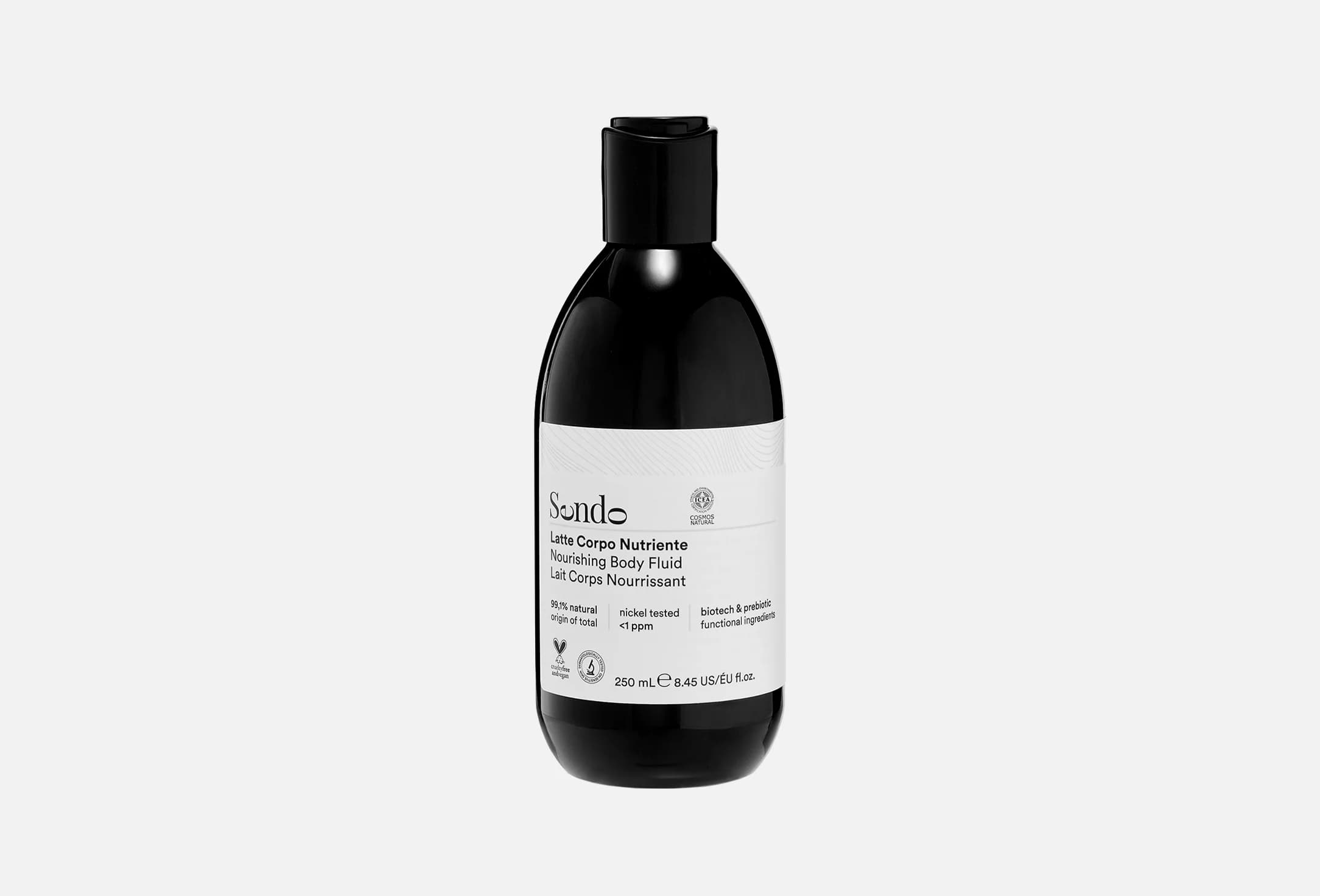 Nourishing Body Fluid