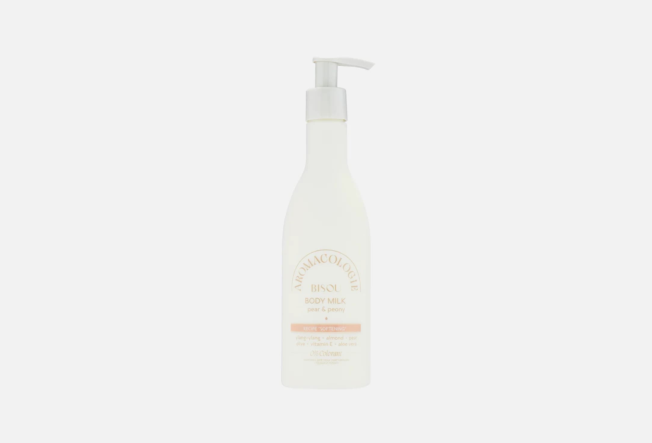 Aromacologie, Pear and Peony