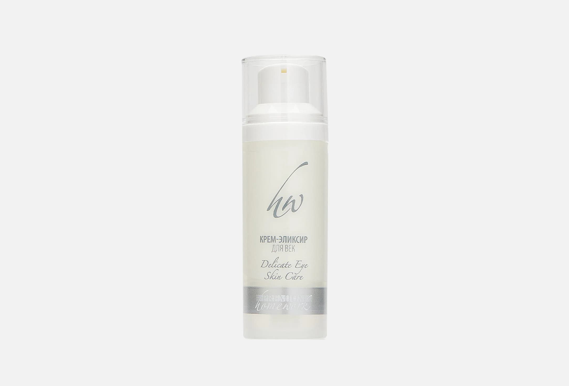 Delicate eye skin care