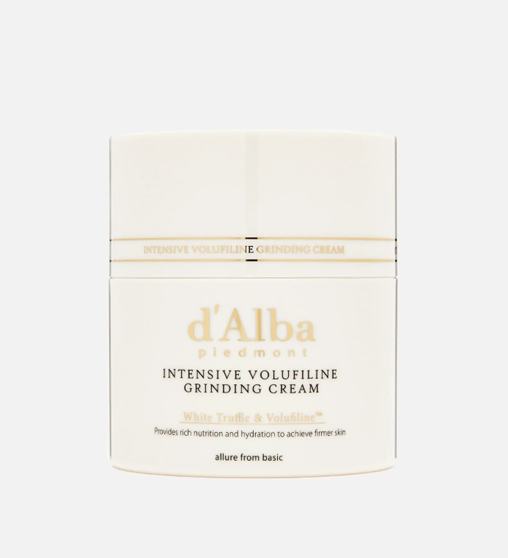 Intensive Volufiline Grinding Cream