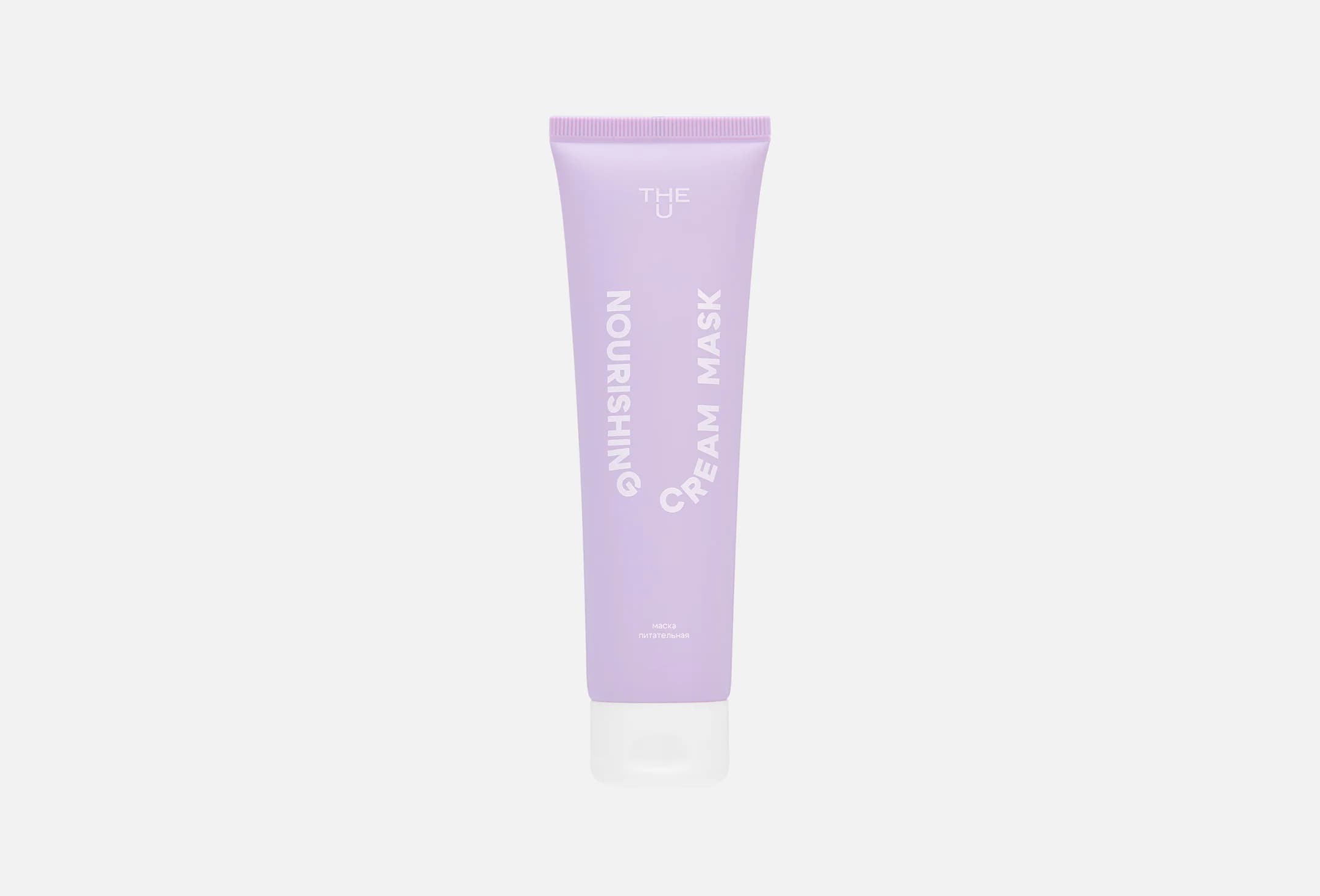 Nourishing cream mask