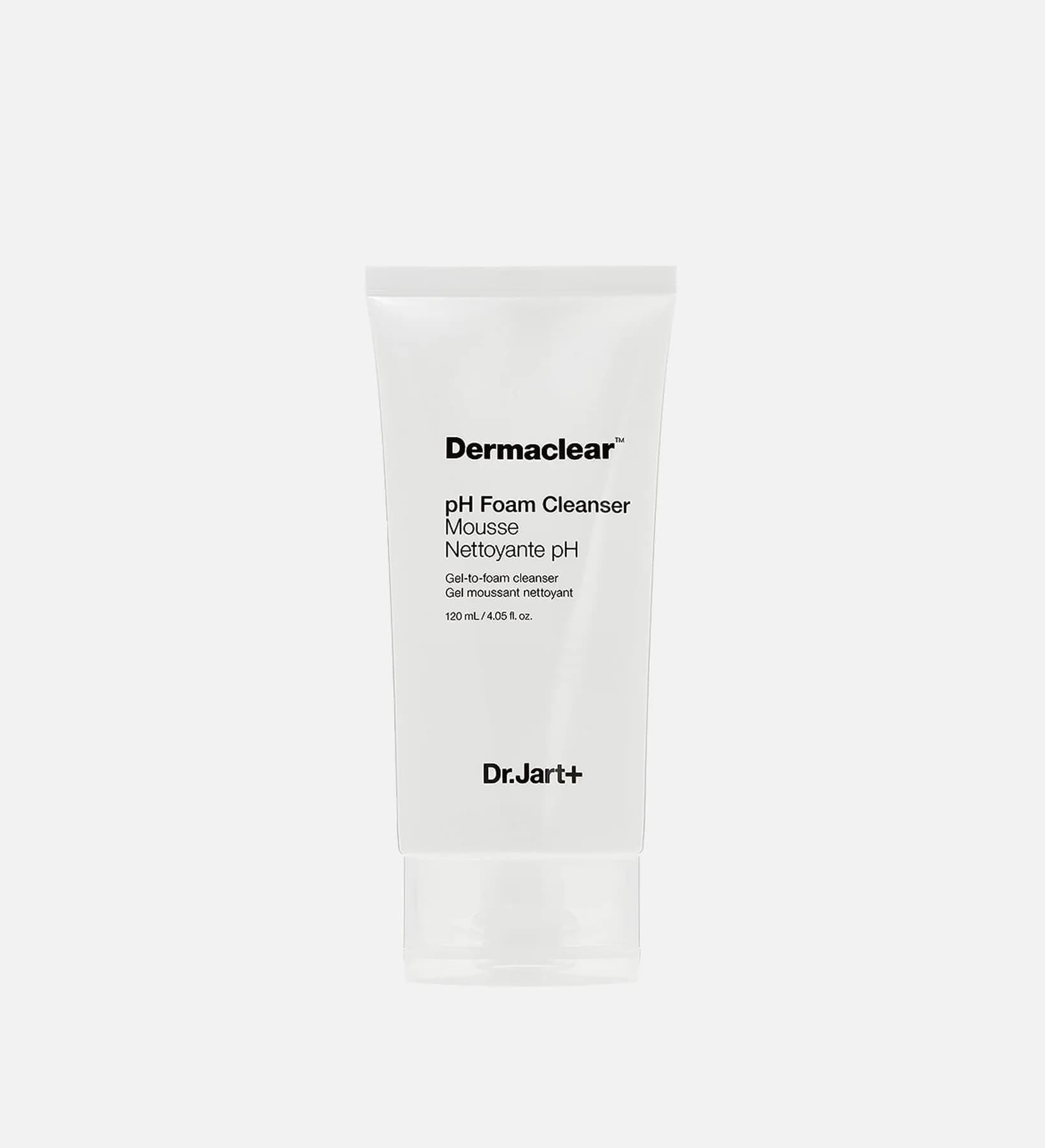 Dermaclear Cleansing Foam PH