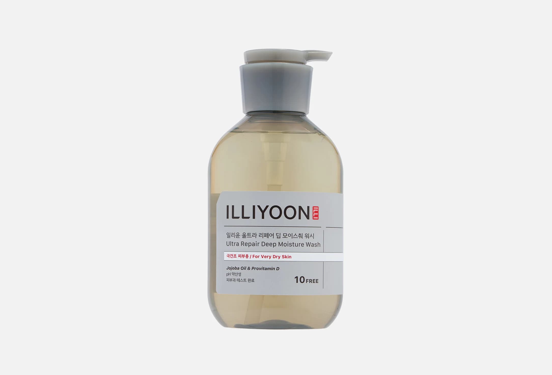 ultra repair deep moisture wash