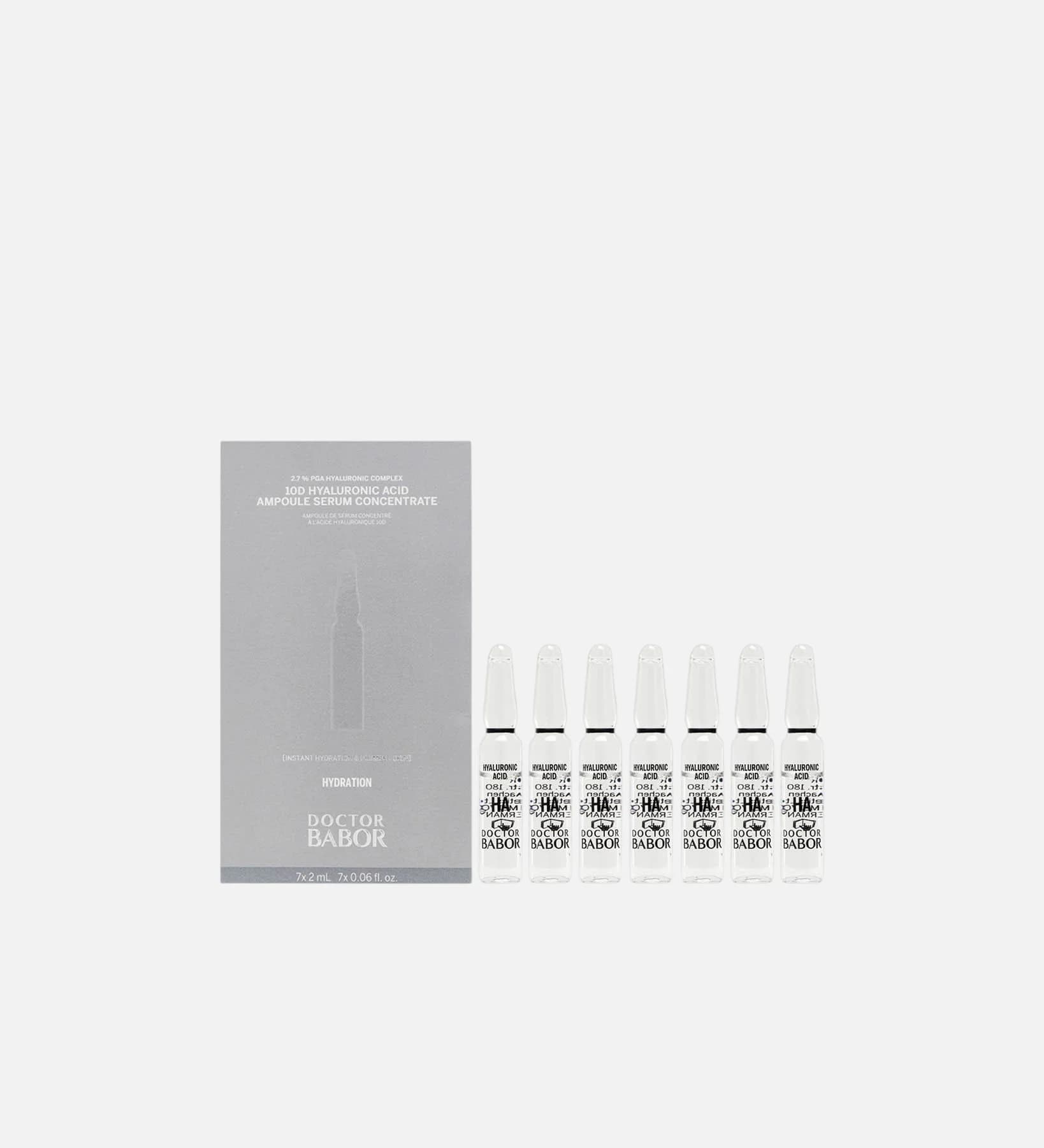 Hydration 10D Hyaluronic Ampoule Serum Concentrate