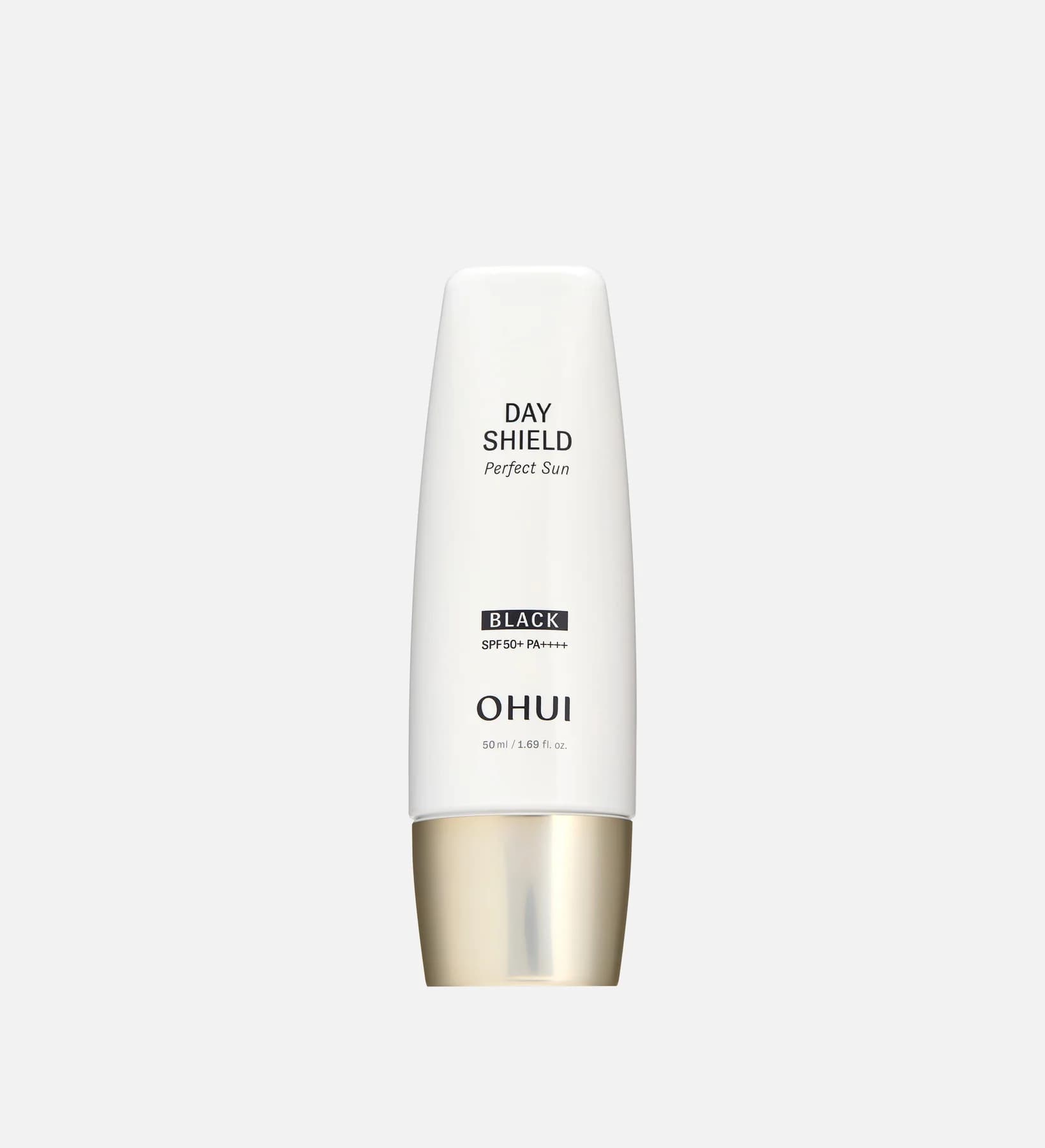 Day shield perfect sun black