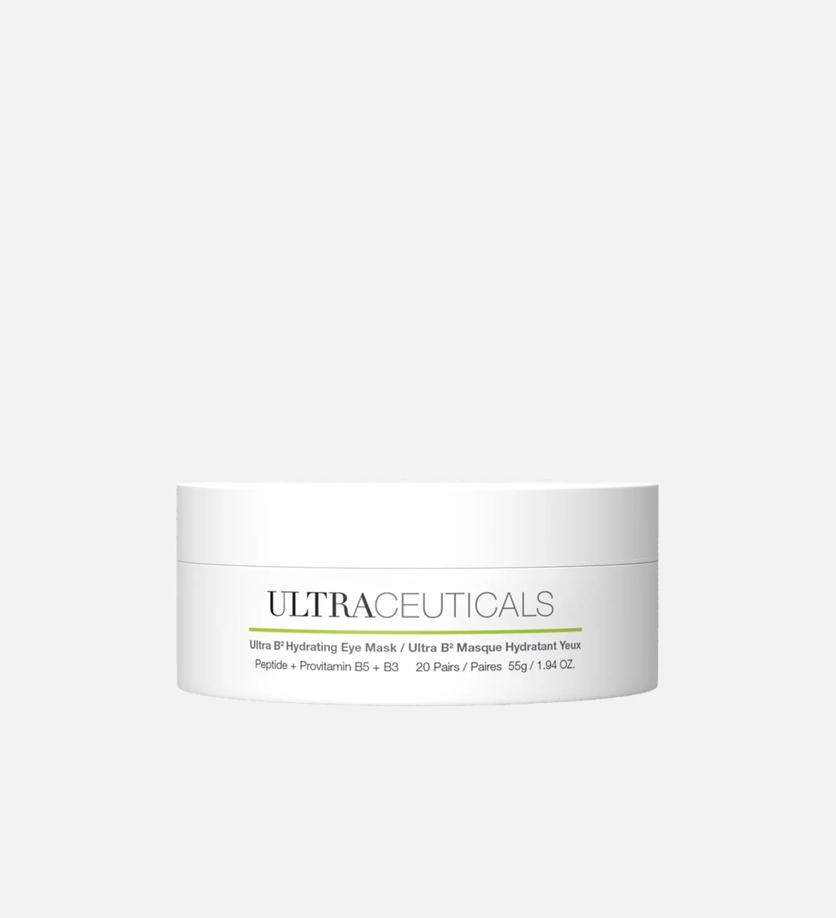 Ultra B2 Hydrating Eye Mask 20 пар