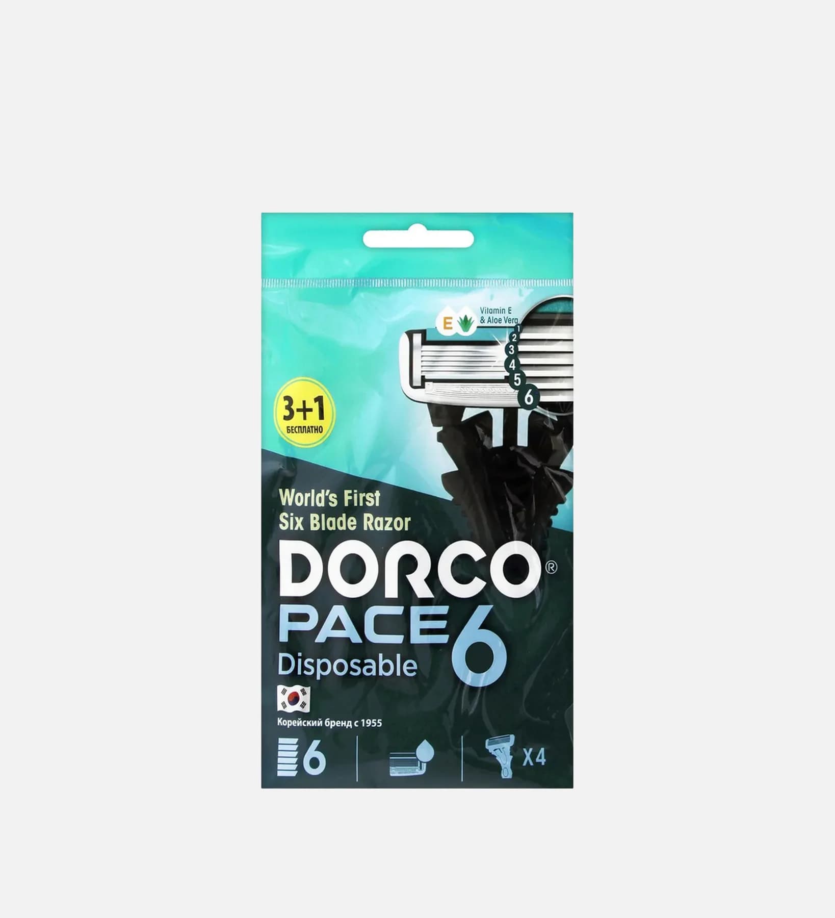 Pace 6