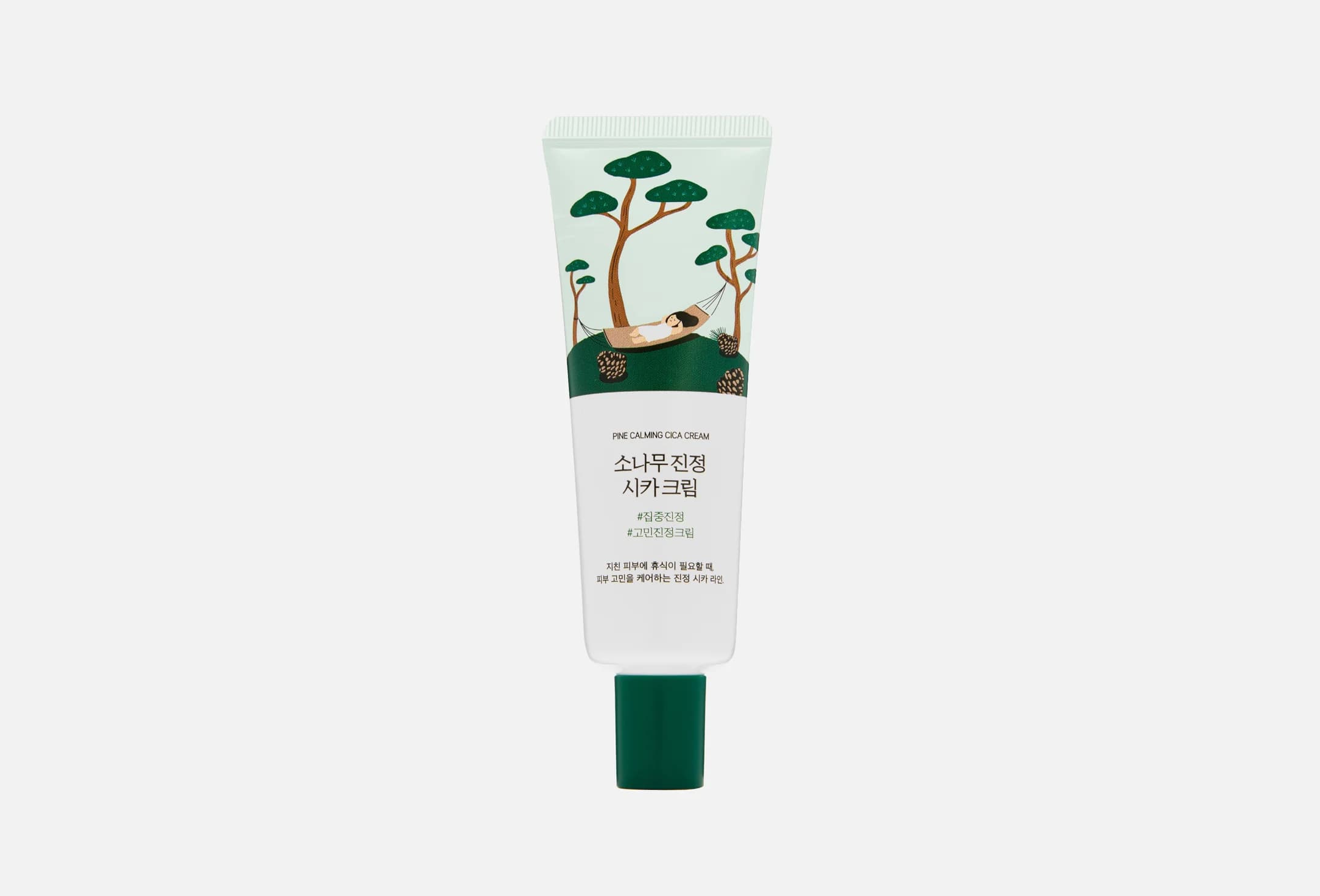 PINE CALMING CICA CREAM